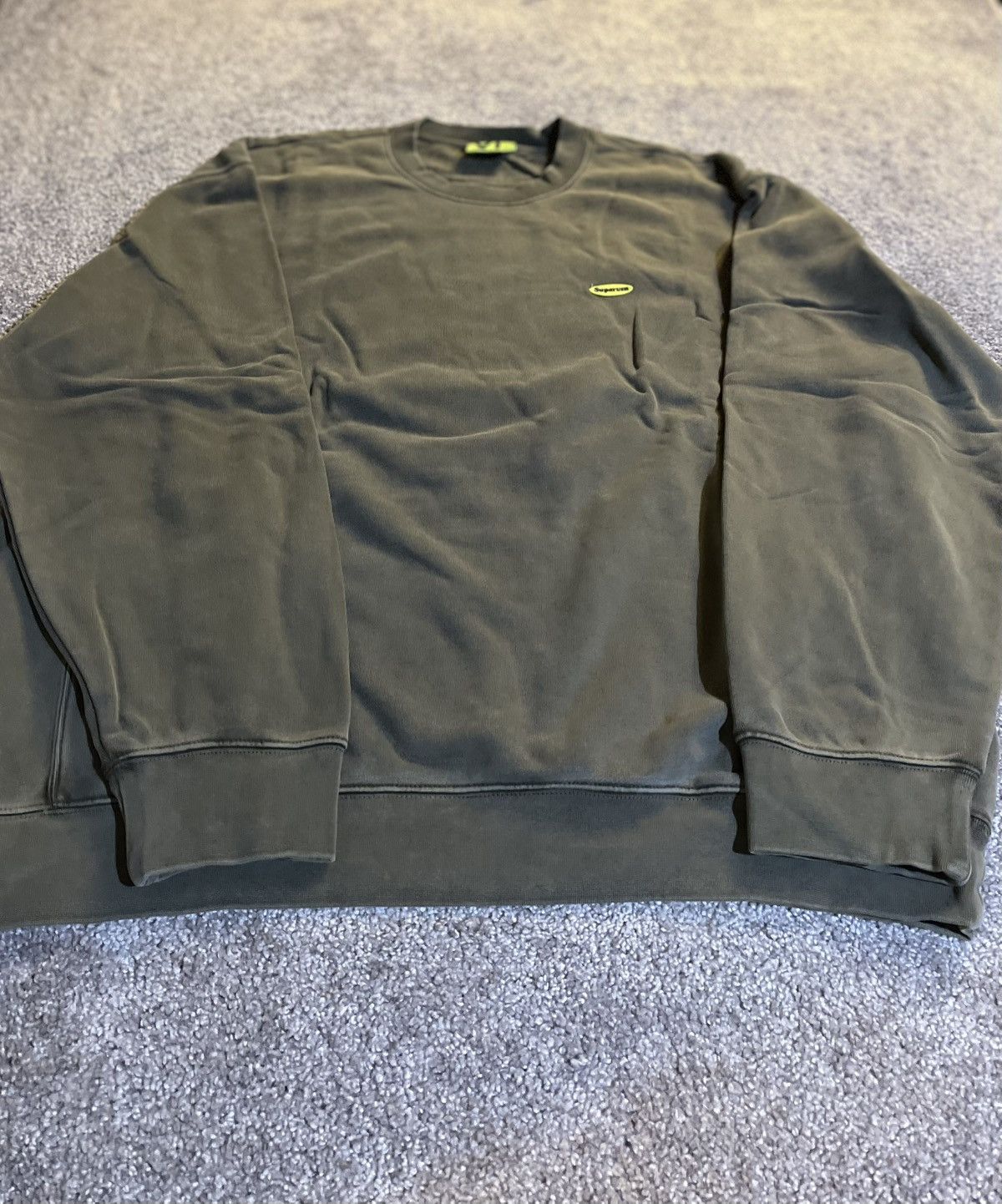 Supervsn Supervsn Studios Pullover Sweatshirt Size US XL / EU 56 / 4 - 2 Thumbnail