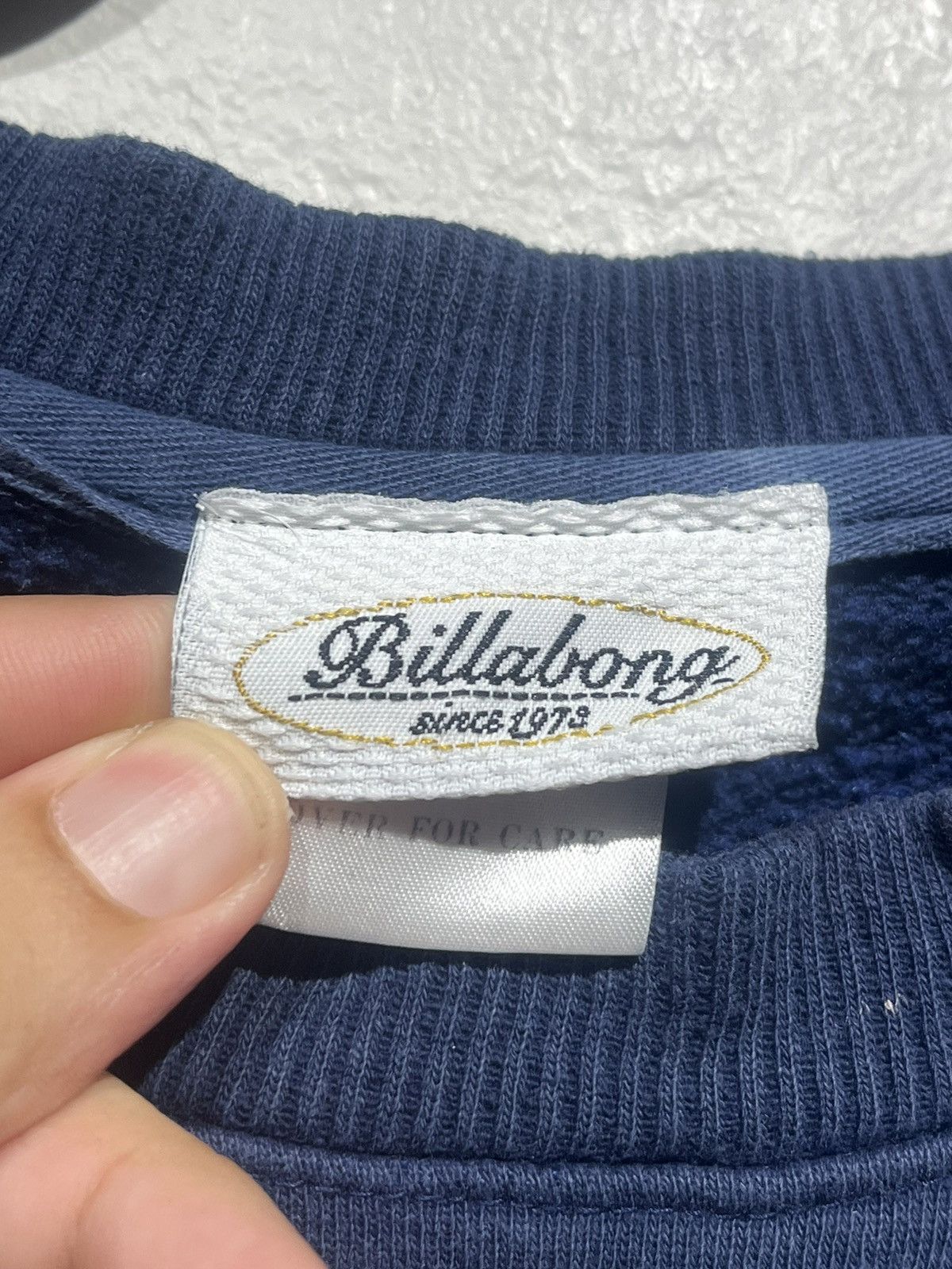 Billabong Vintage 1998 Billabong sweatshirt Size US XL / EU 56 / 4 - 3 Thumbnail