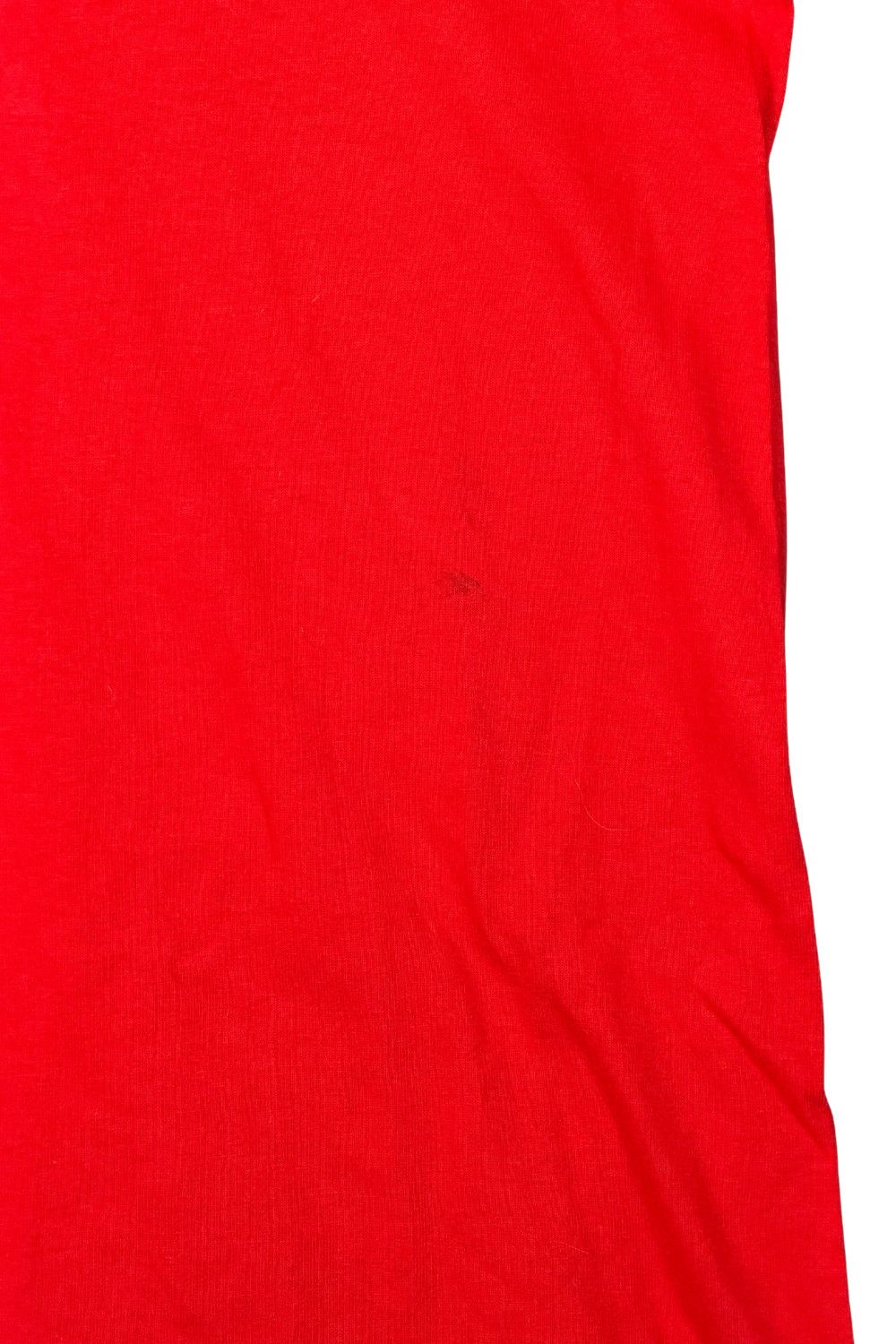 Fruit Of The Loom Vintage 90s The Body Shop Message Graphic T-Shirt Size US XL / EU 56 / 4 - 6 Thumbnail