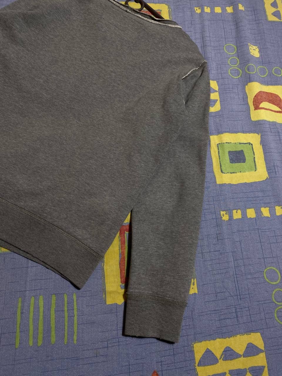 Diesel Vintage Avant-Garde 90s Diesel Knitted Sweater Big Logo Size US M / EU 48-50 / 2 - 7 Thumbnail