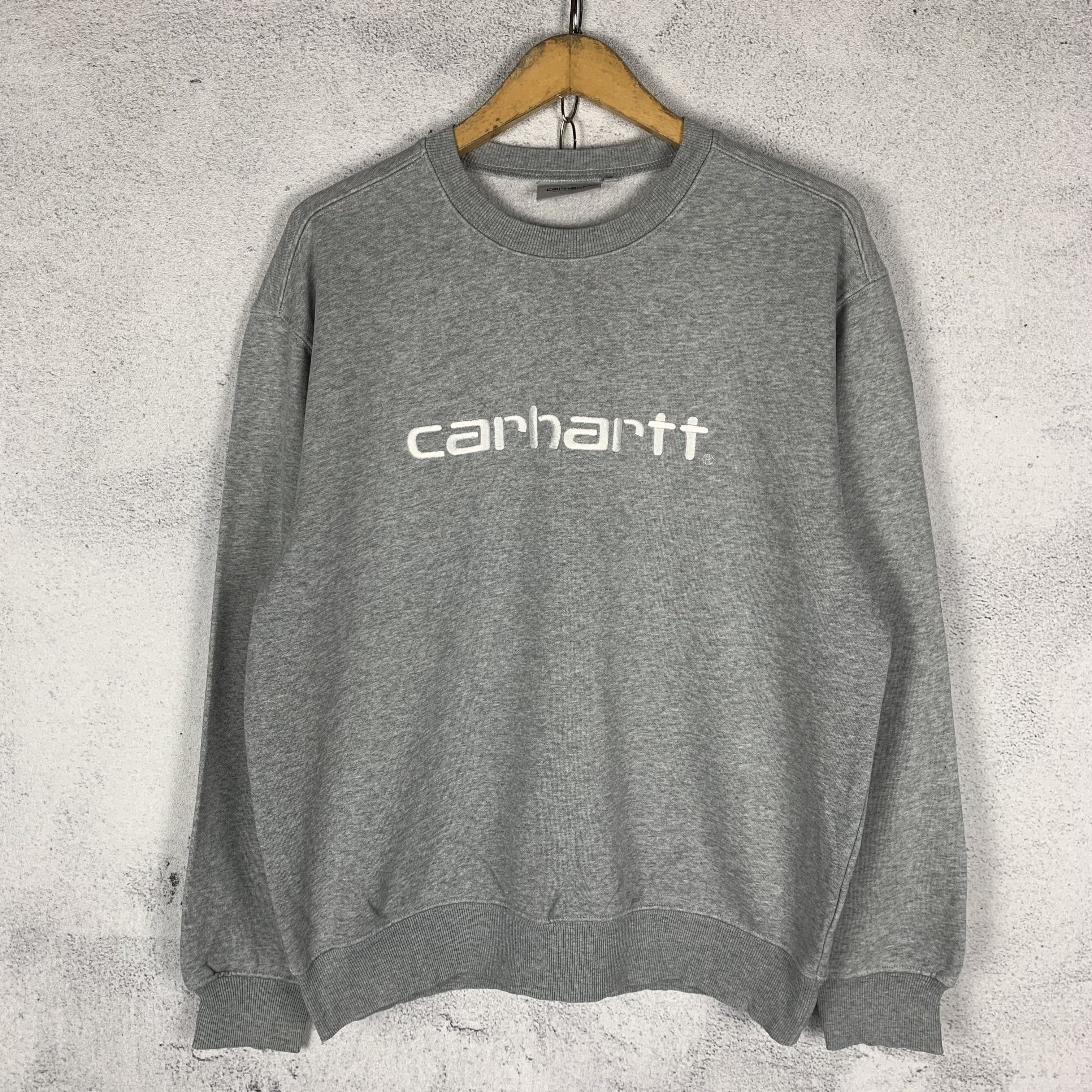 Carhartt Carhartt Sweatshirt Crewneck Size US M / EU 48-50 / 2 - 1 Thumbnail