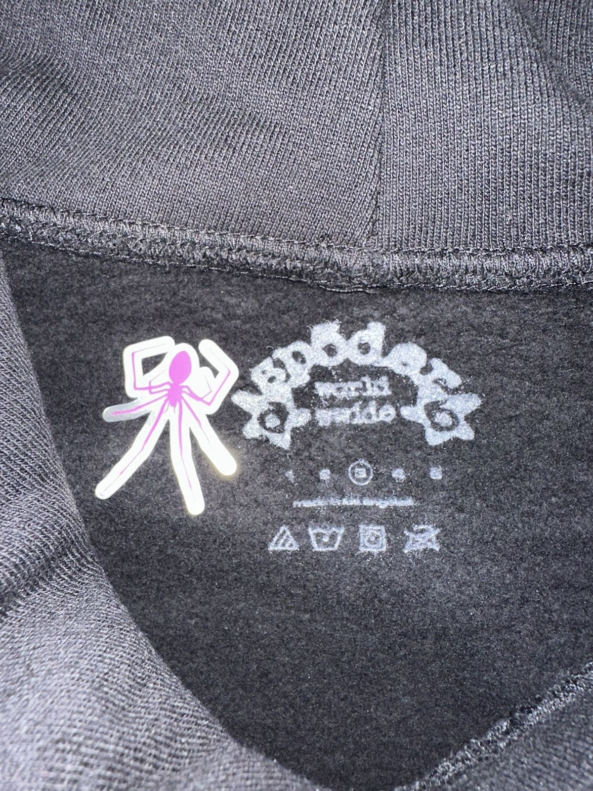 Sp5der Sp5der P*nk V2 Hoodie Size US L / EU 52-54 / 3 - 4 Thumbnail