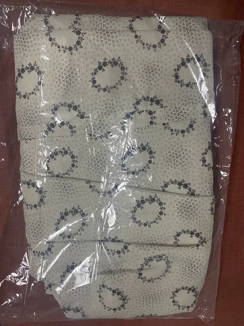 Other Comme Des Garcons size S Pinched waist casual pants, pure Size 23" - 4 Thumbnail