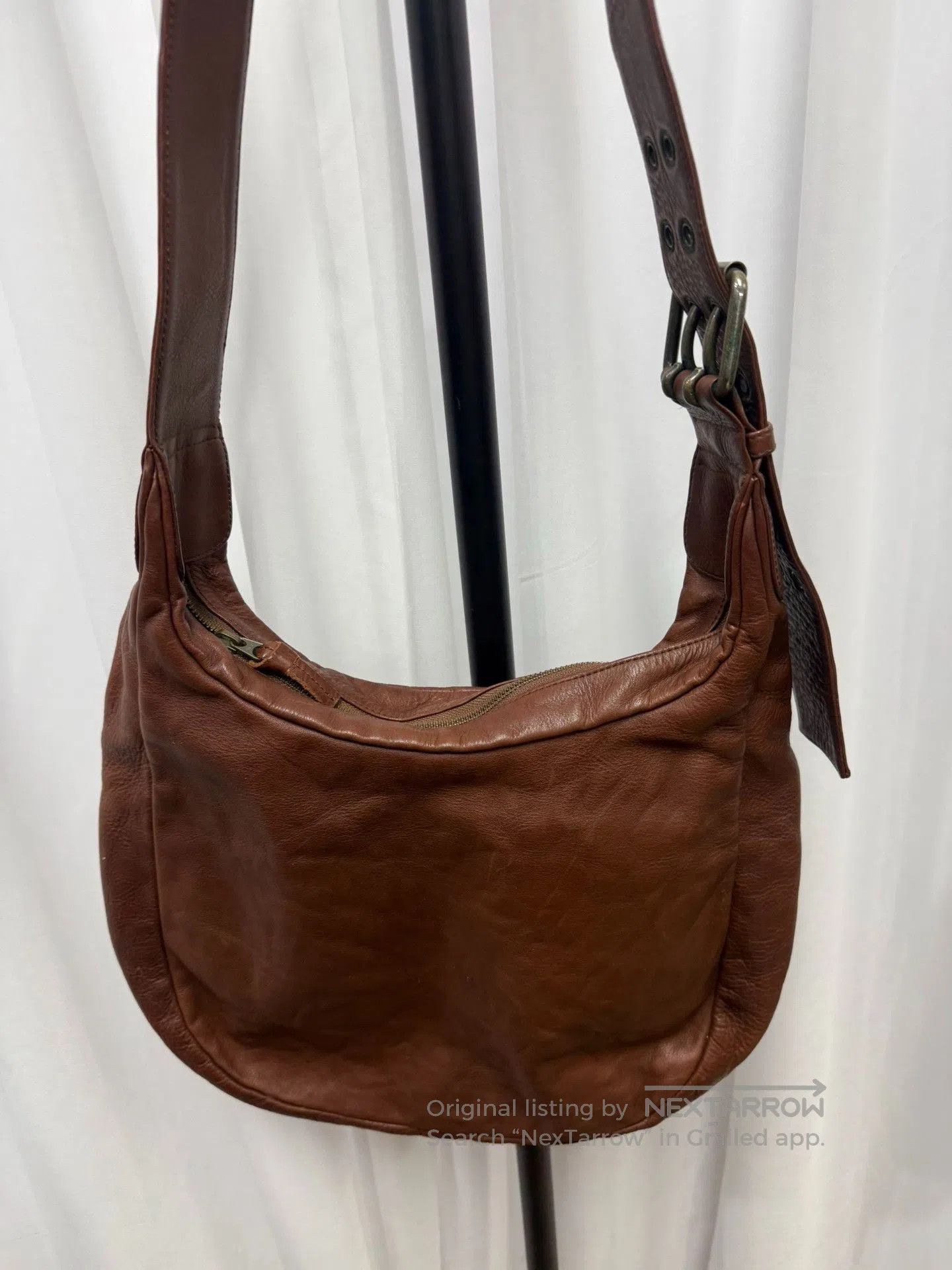 Y's Yohji Yamamoto Y's Dumpling Bag. Size ONE SIZE - 5 Thumbnail