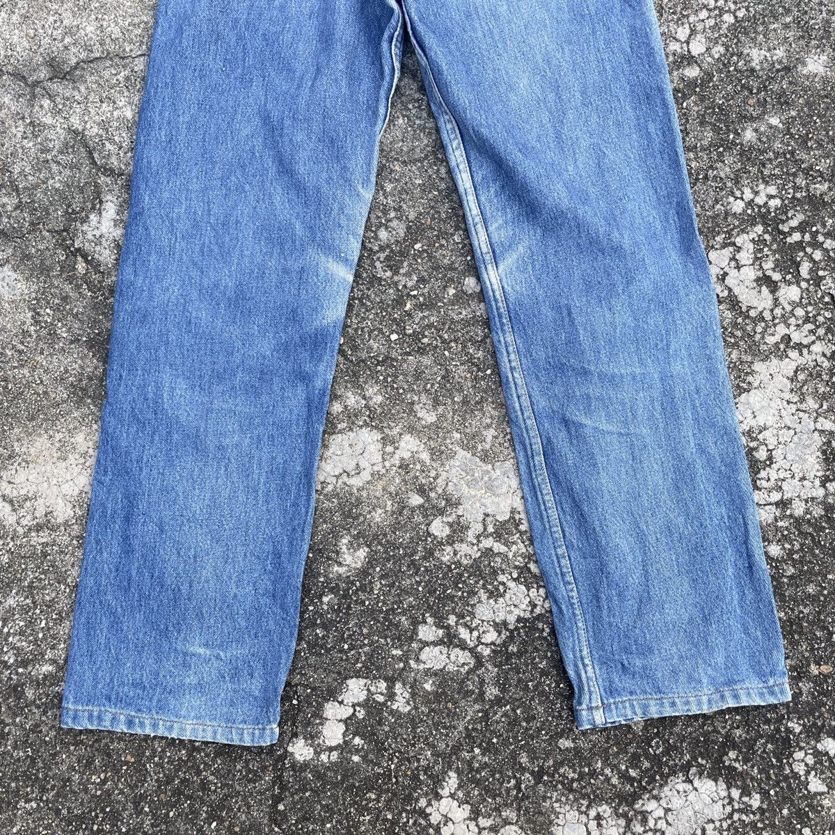 Levi's Vintage 90s Levis Denim Jeans Size US 28 / EU 44 - 11 Thumbnail