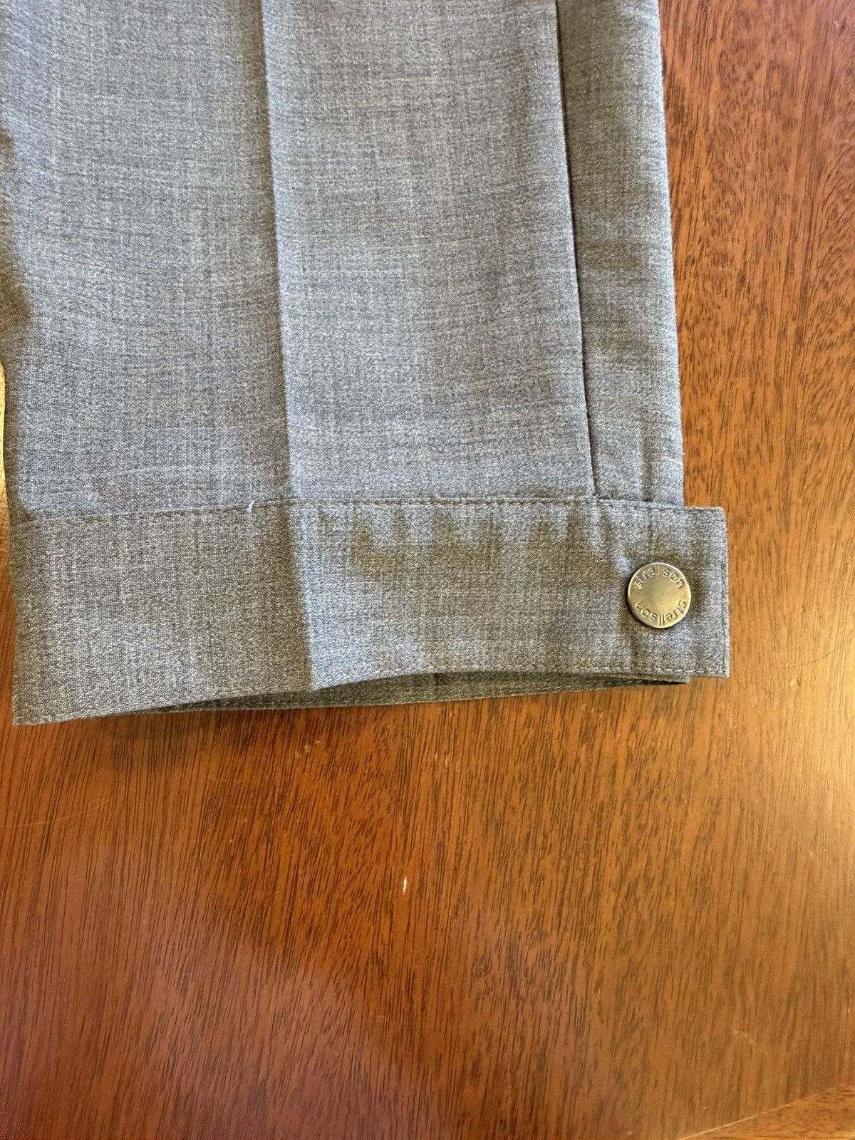 Strellson Slim Fit Trouser (EU size 50) Size US 32 / EU 48 - 6 Thumbnail