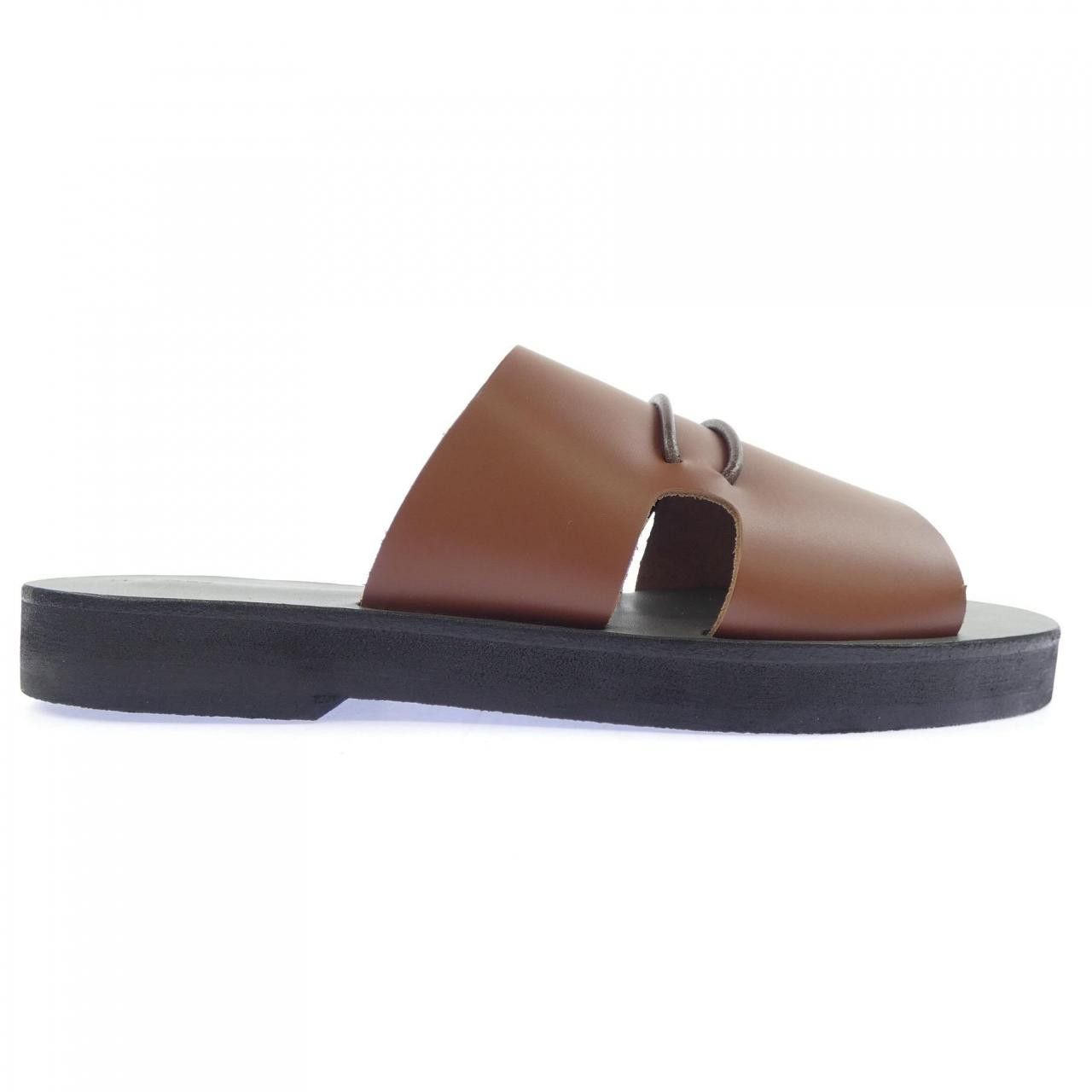 Other Other ISHMM Leather Sandals Leather Shoes ISH-1-20 DUTY FREE for USA Size ONE SIZE - 1 Thumbnail