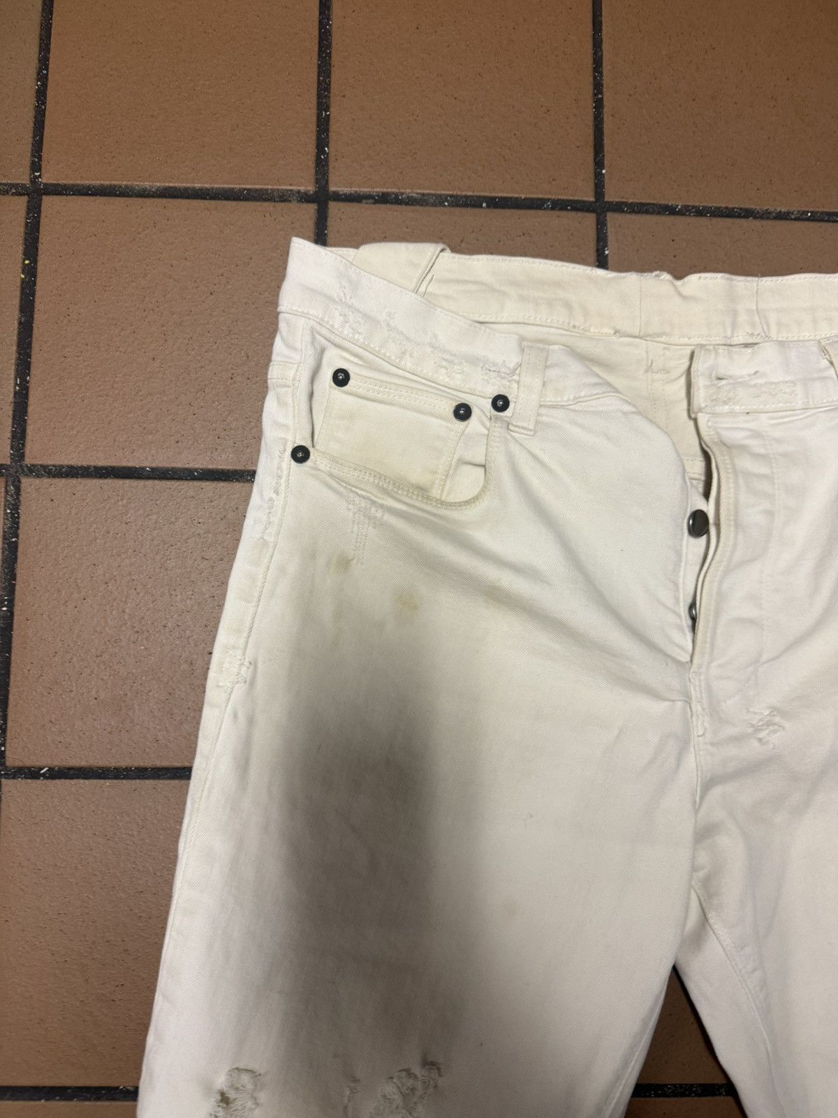 Ksubi Stains on jeans still good condition Size US 34 / EU 50 - 2 Thumbnail