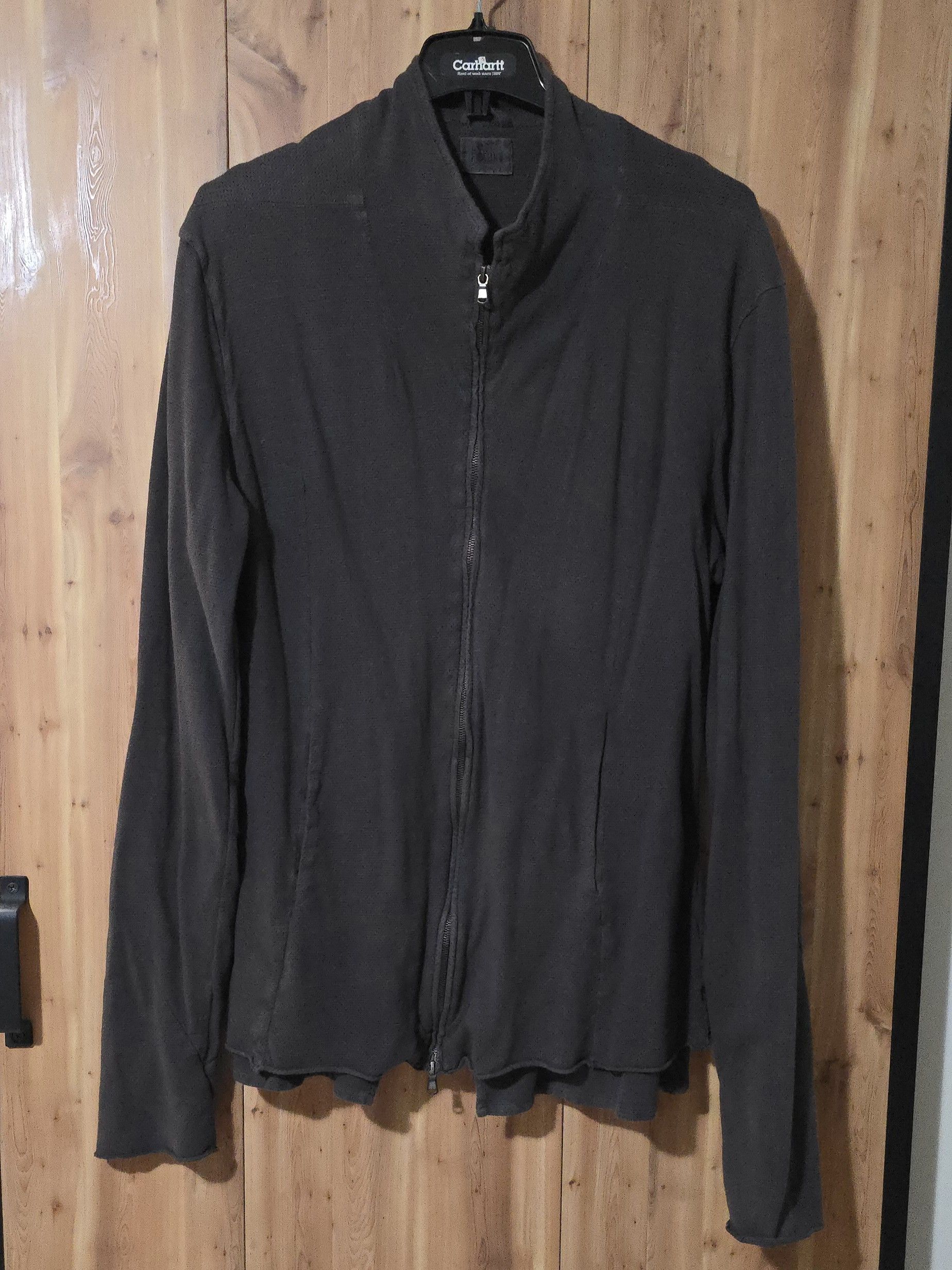 Lost & Found Ria Dunn Vintage Double-Layer Jacket Size US XL / EU 56 / 4 - 2 Thumbnail
