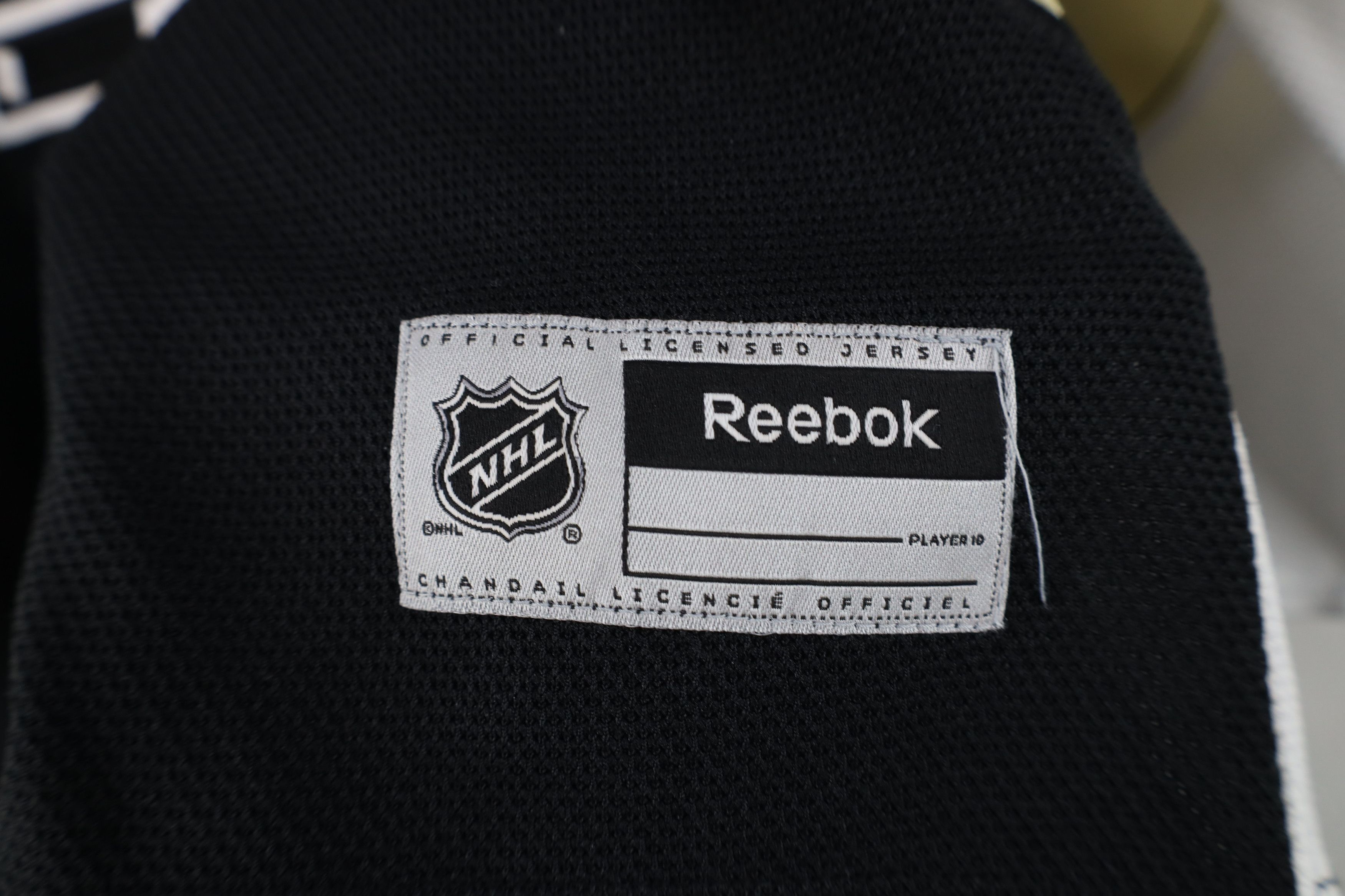 Reebok Reebok James Neal Pittsburgh Penguins Hockey Jersey Stitched Size S / US 4 / IT 40 - 8 Thumbnail