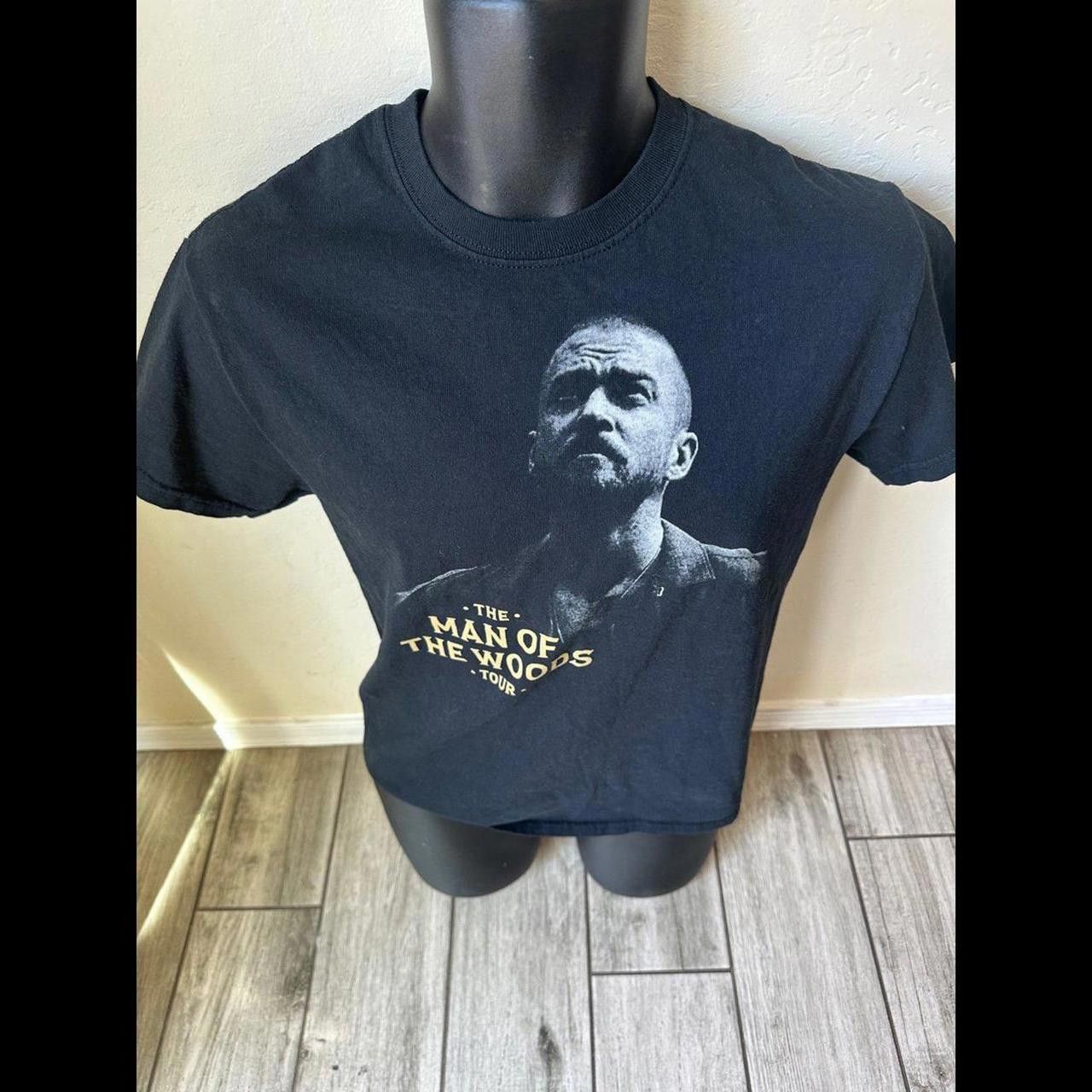 Designer Mens Y2k Justin Timberlake Man Size US S / EU 44-46 / 1 - 1 Thumbnail