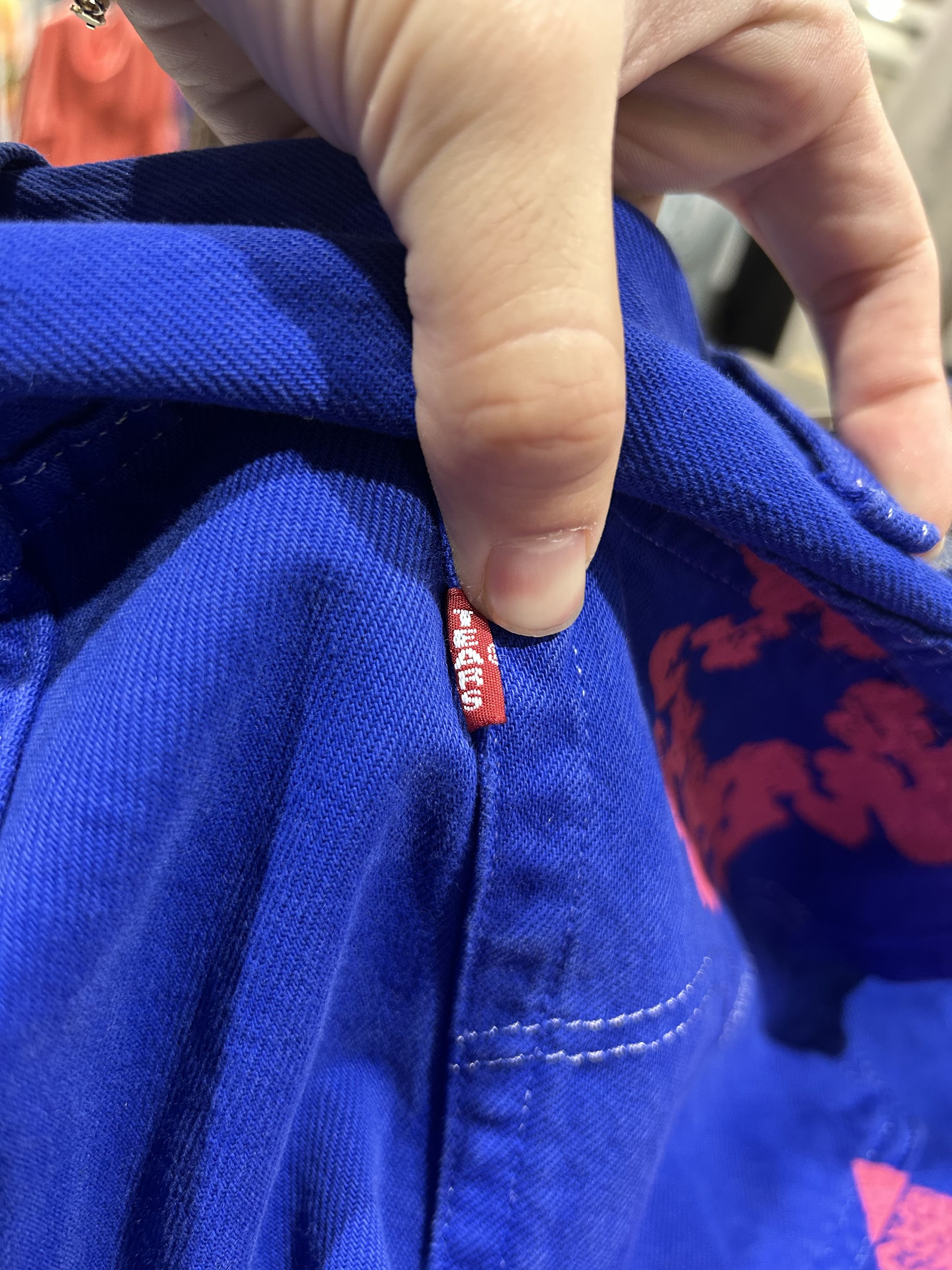 DENIM TEARS Bstroy X Denim Tears x Levi's 501 Jeans Size US 40 / EU 56 - 8 Thumbnail