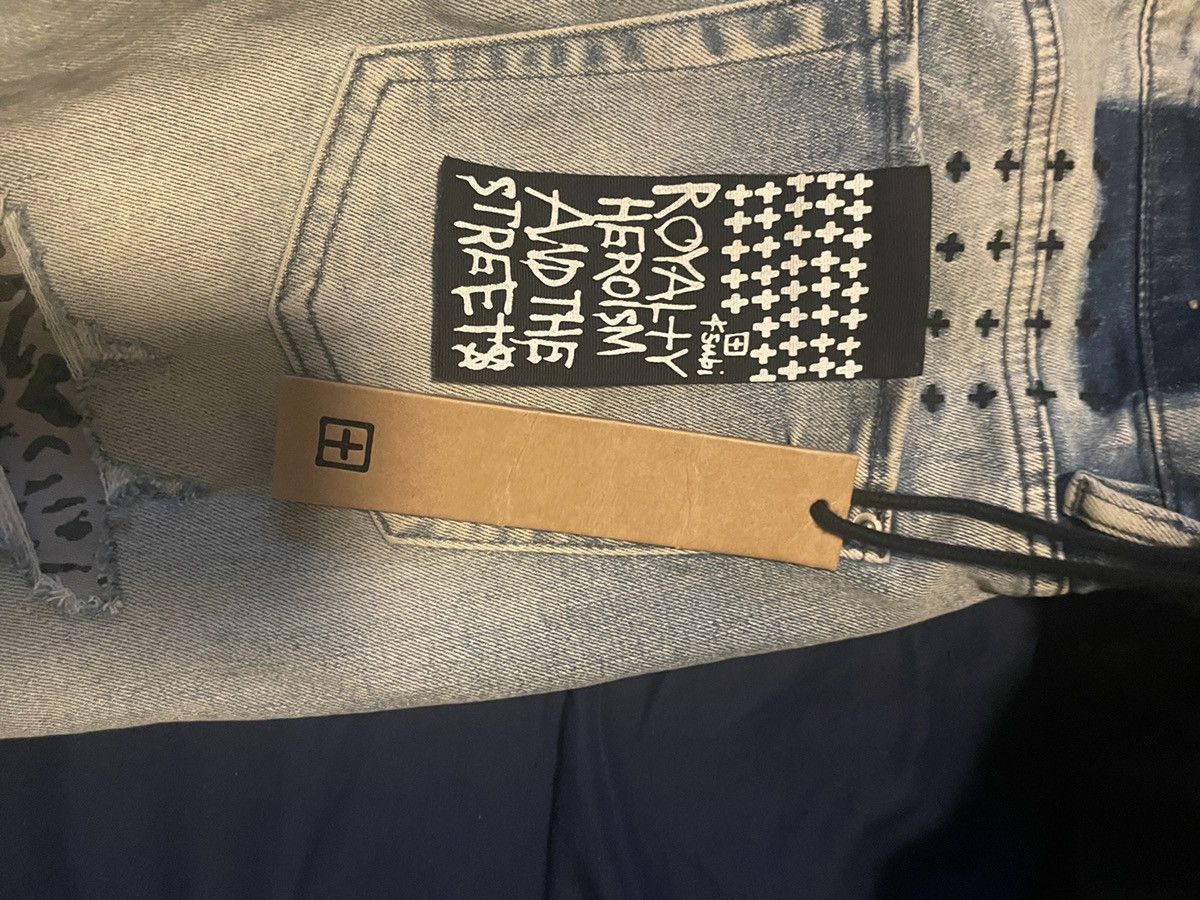 Ksubi Ksubi Blue Jeans Size US 31 - 2 Thumbnail