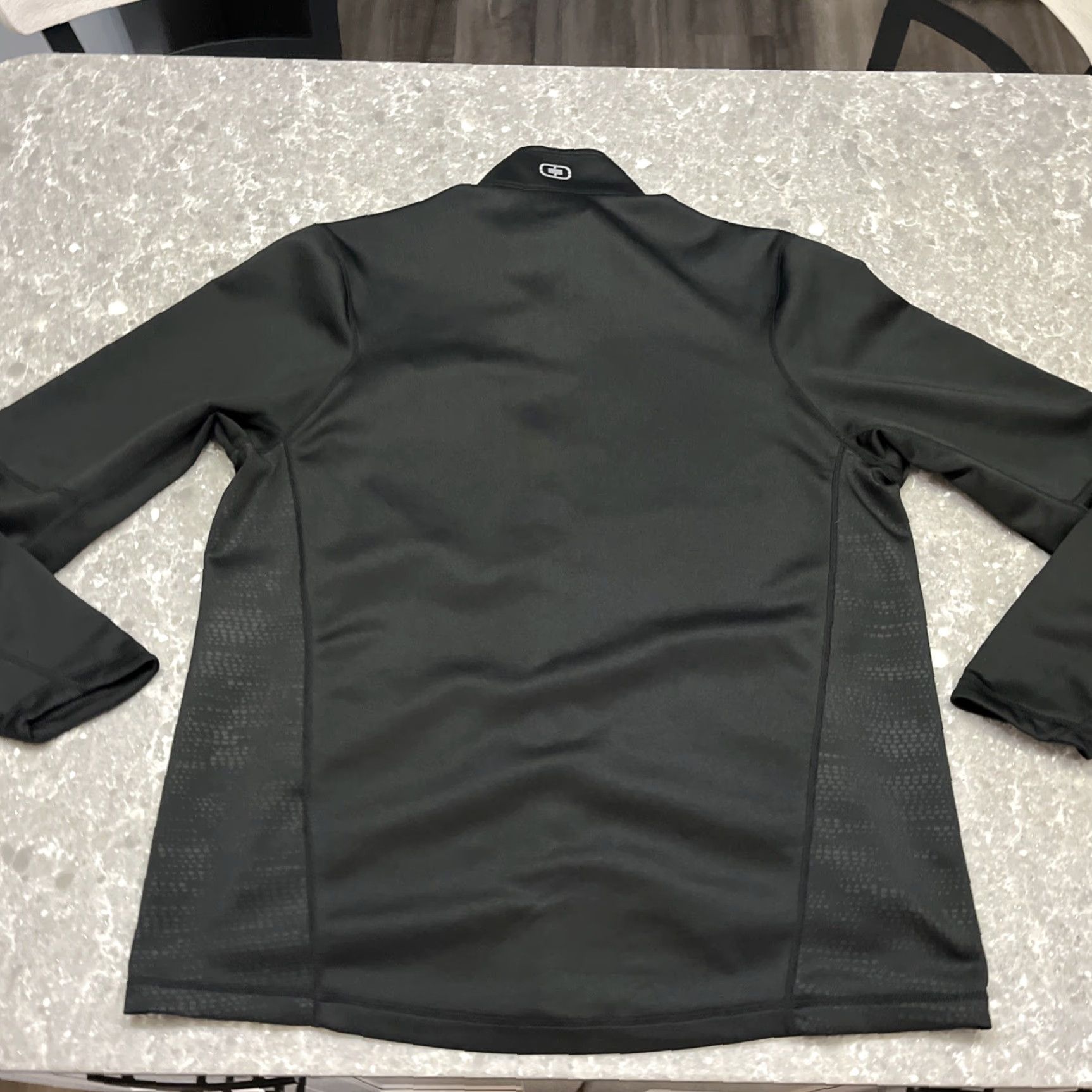 Vintage OGIO NASCAR Jacket Black Full Zip Athletic Endurance Logo Men’s L Size US L / EU 52-54 / 3 - 7 Thumbnail