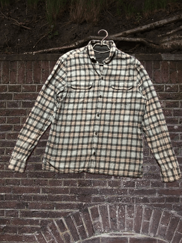 Allsaints Allsaints Shirt Size US M / EU 48-50 / 2 - 1 Thumbnail
