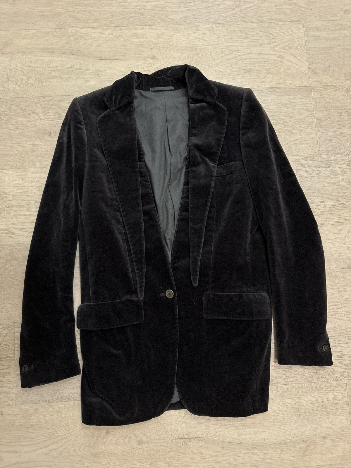 Carol Christian Poell Fall 2001 blazer Size M / US 6-8 / IT 42-44 - 1 Thumbnail