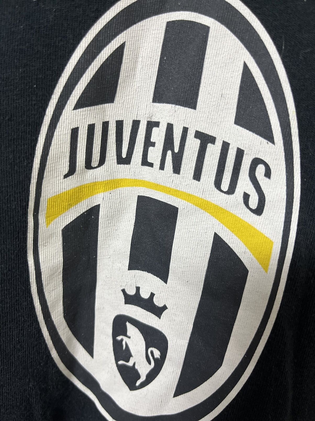 Nike Nike Vintage Juventus Swoosh y2k Blokecore T Shirt Size US XS / EU 42 / 0 - 3 Thumbnail