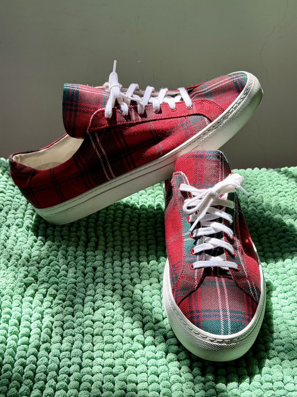 Common Projects Common Projects “Achilles Low” x Dover Street Market Size US 9 / EU 42 - 1 Thumbnail