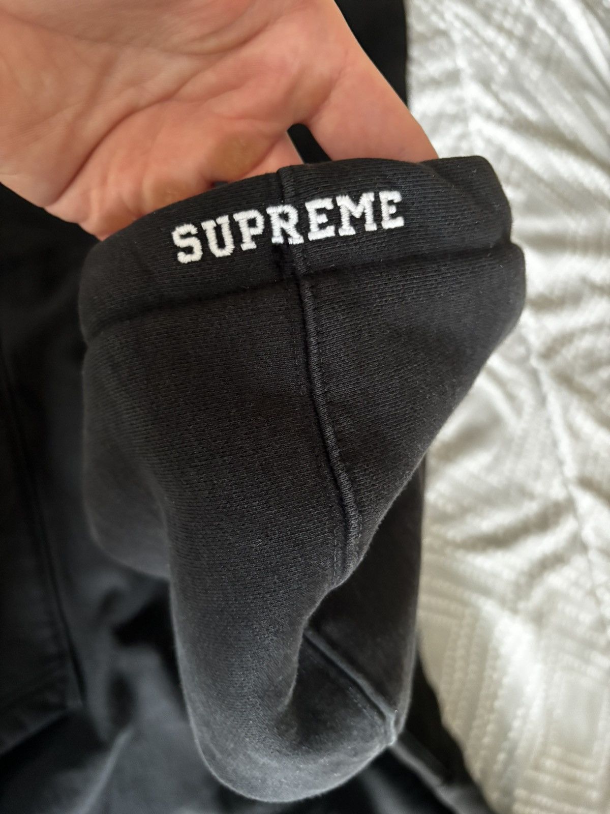 Supreme Supreme Timberland Hoodie Size US L / EU 52-54 / 3 - 4 Thumbnail