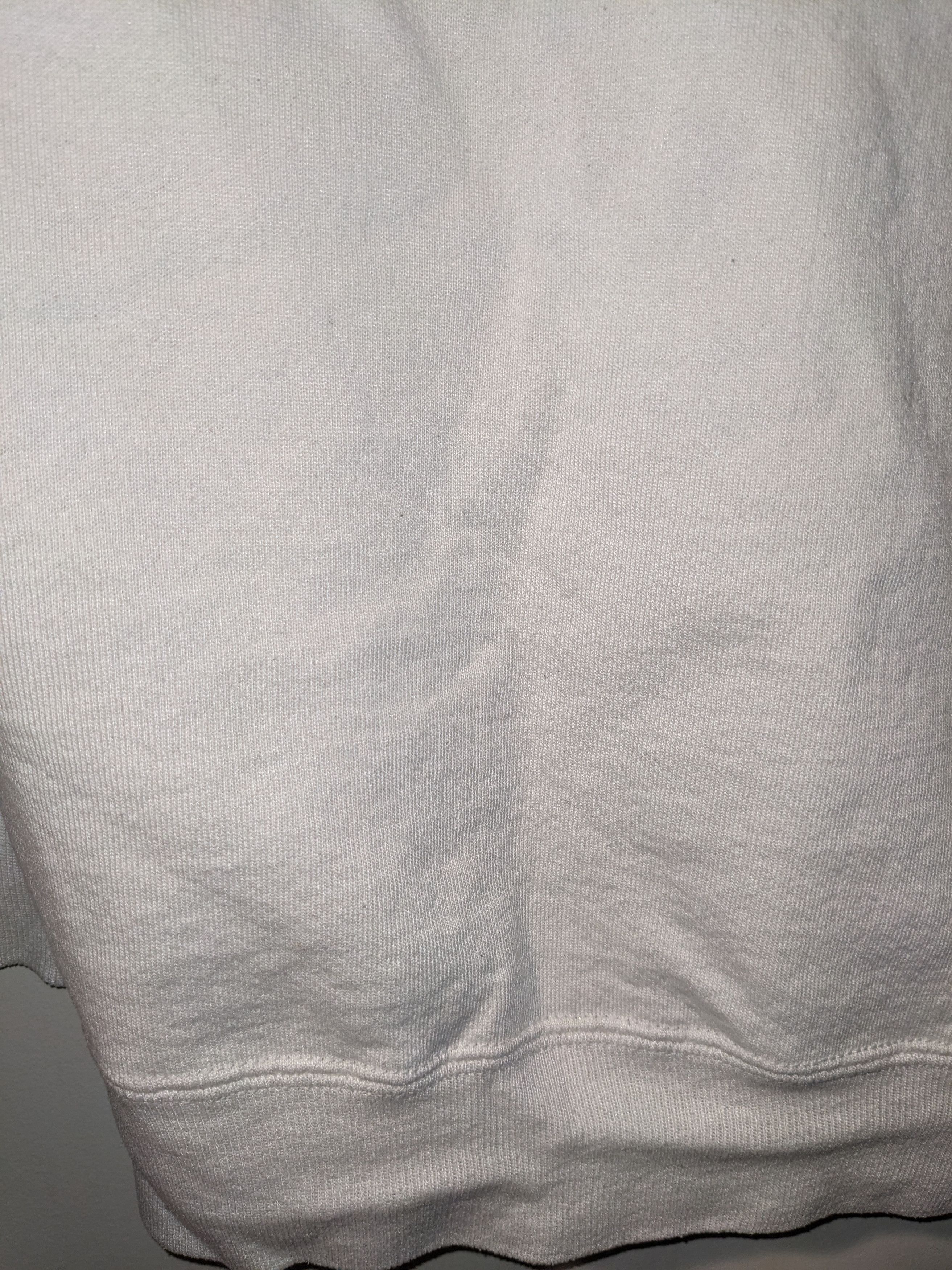 Vintage Vintage 1988 Camp Robinson Work Up a Sweat Medium Sweatshirt Size US M / EU 48-50 / 2 - 15 Thumbnail