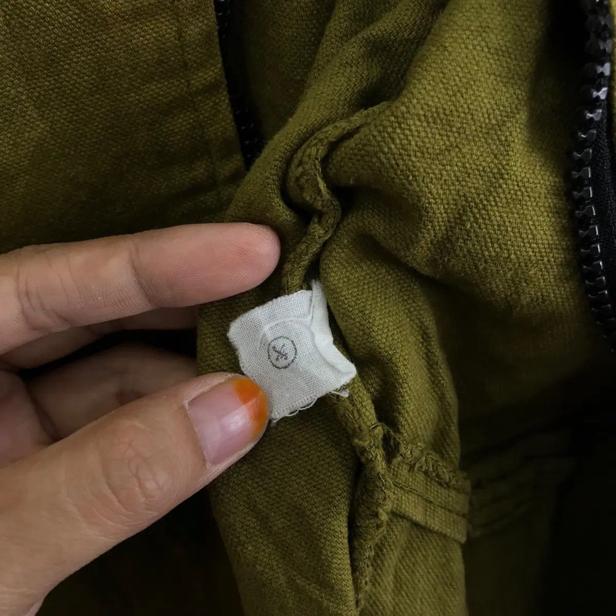 Airwalk Vtg 90’ AIRWALK CLOTHING SKATEBOARD Core Jacket Hoodie Size US L / EU 52-54 / 3 - 8 Thumbnail