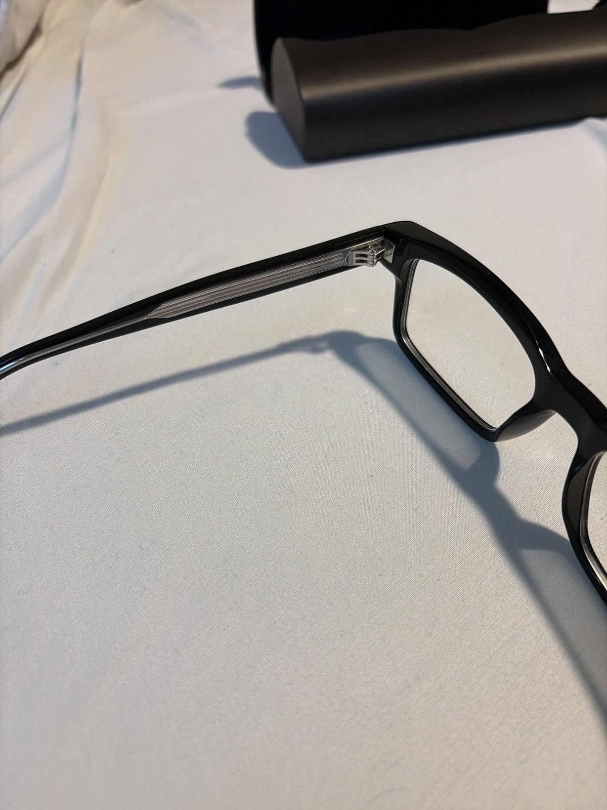 Cartier Cartier Rectangle Glasses Size ONE SIZE - 2 Thumbnail