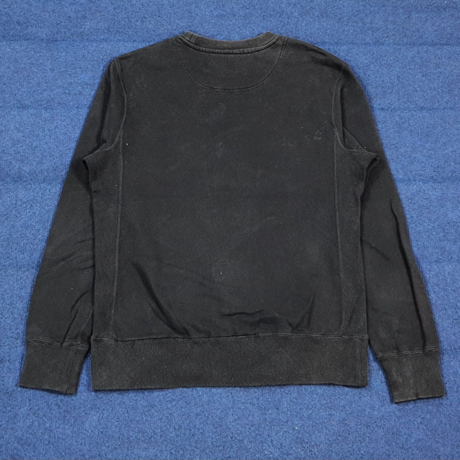 Nike Vintage Nike Embroidery Logo Crewneck Sweatshirt C303N13 Size US M / EU 48-50 / 2 - 3 Thumbnail