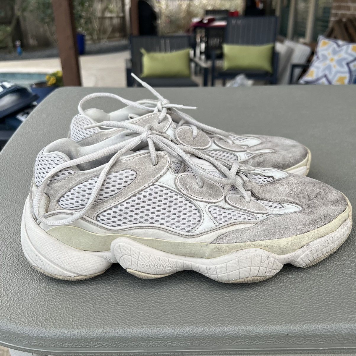 Yeezy Yeezy 500 Blush Size 8.5 Size US 8.5 / EU 41-42 - 1 Thumbnail
