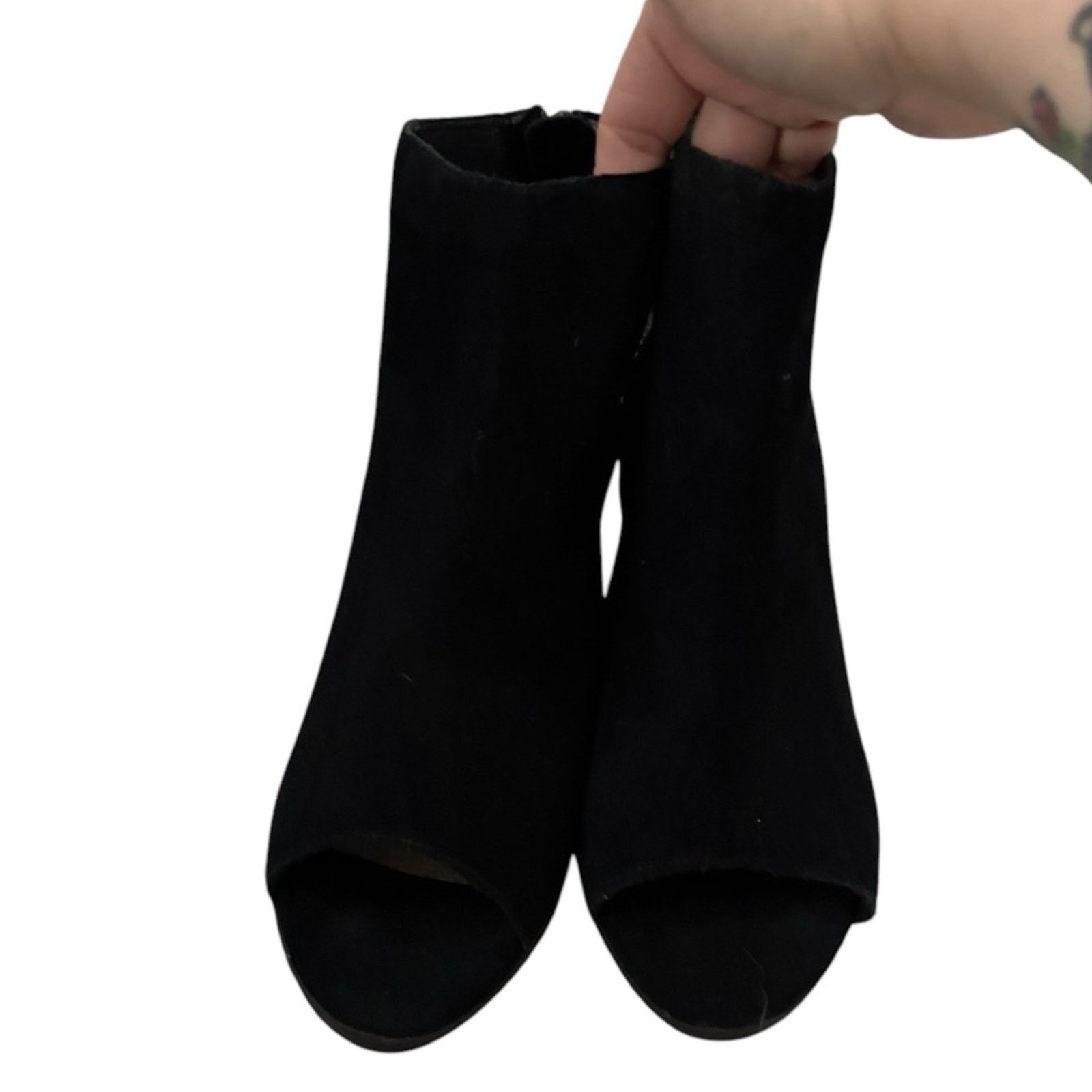 Other NWT! Bella Vita Lex Women's Black Boots Size US 6.5 / IT 36.5 - 5 Thumbnail