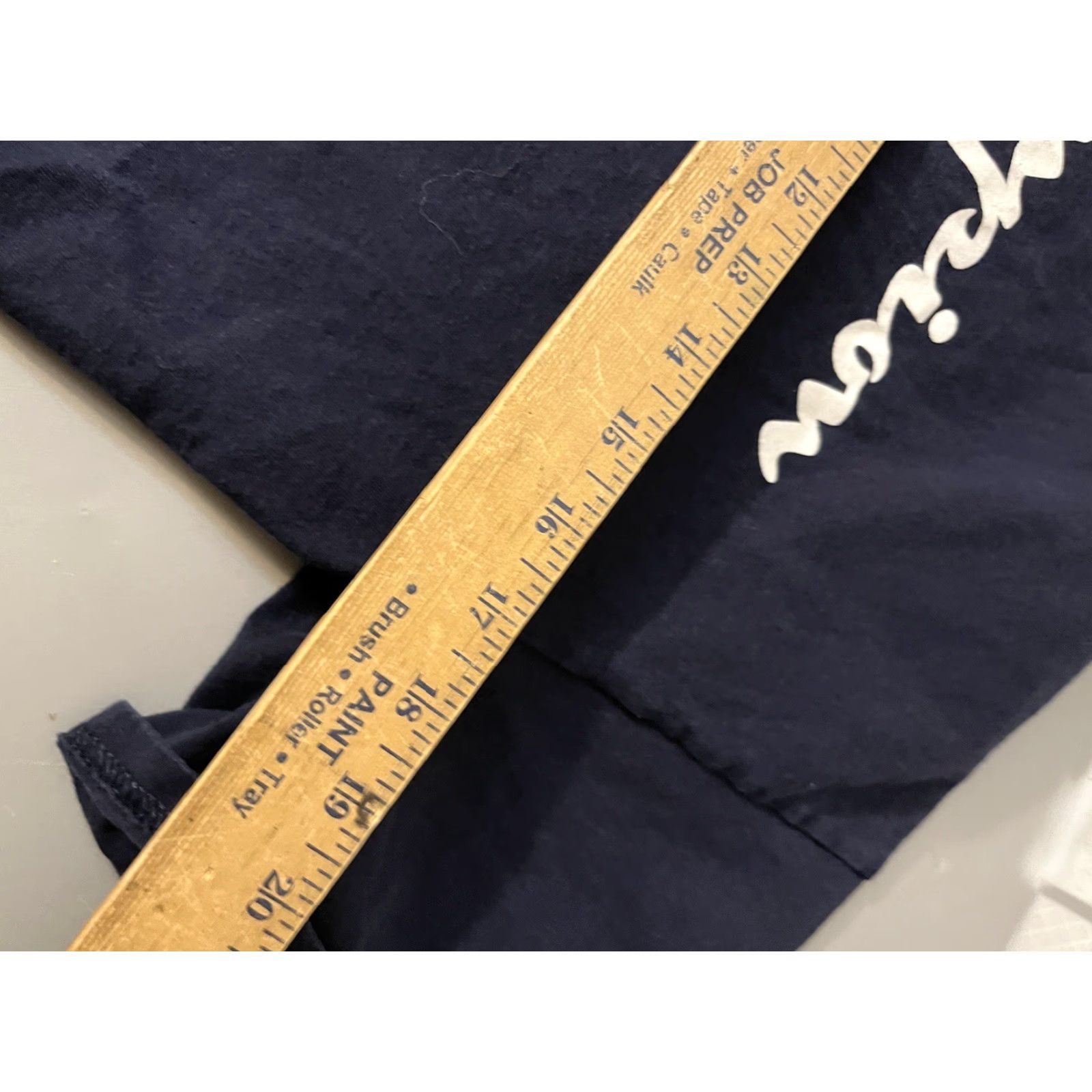 Champion VINTAGE Champion T-shirt Men M Blue Logo Crew Neck Short Sleeve Pullover 90s Size US M / EU 48-50 / 2 - 5 Thumbnail