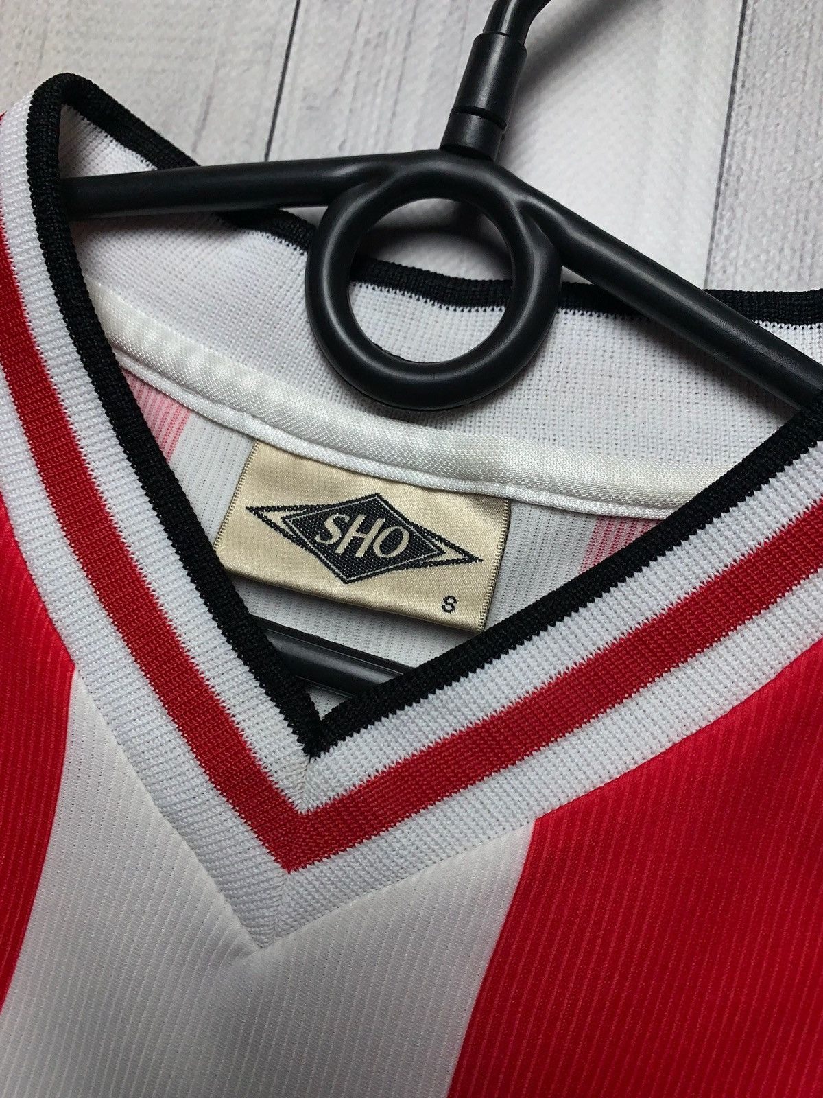 Vintage Vintage Exeter City soccer jersey rare 100 years Centenary S Size US S / EU 44-46 / 1 - 5 Thumbnail