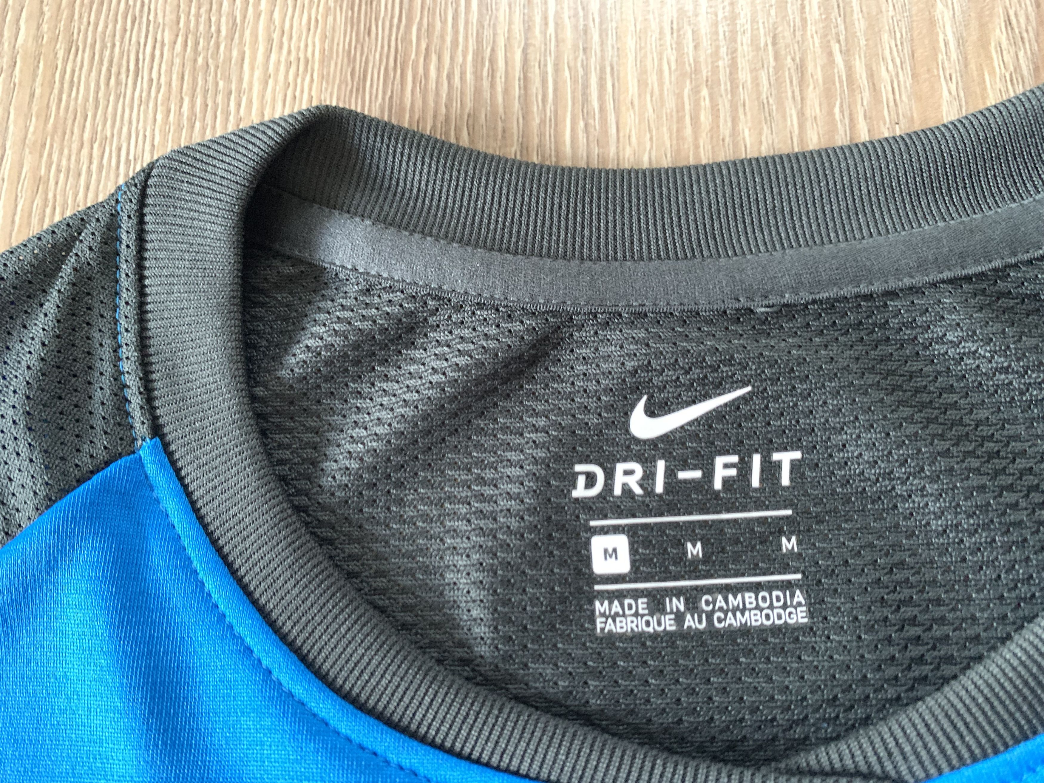 Nike Nike Womens Sport Training T Shirt Size M / US 6-8 / IT 42-44 - 6 Thumbnail