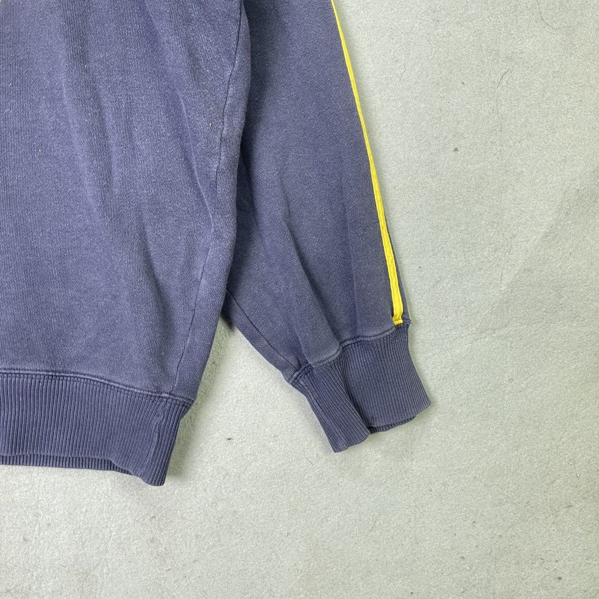 Adidas Vintage Adidas Trefoil Crewneck Sweatshirt Size US M / EU 48-50 / 2 - 5 Thumbnail
