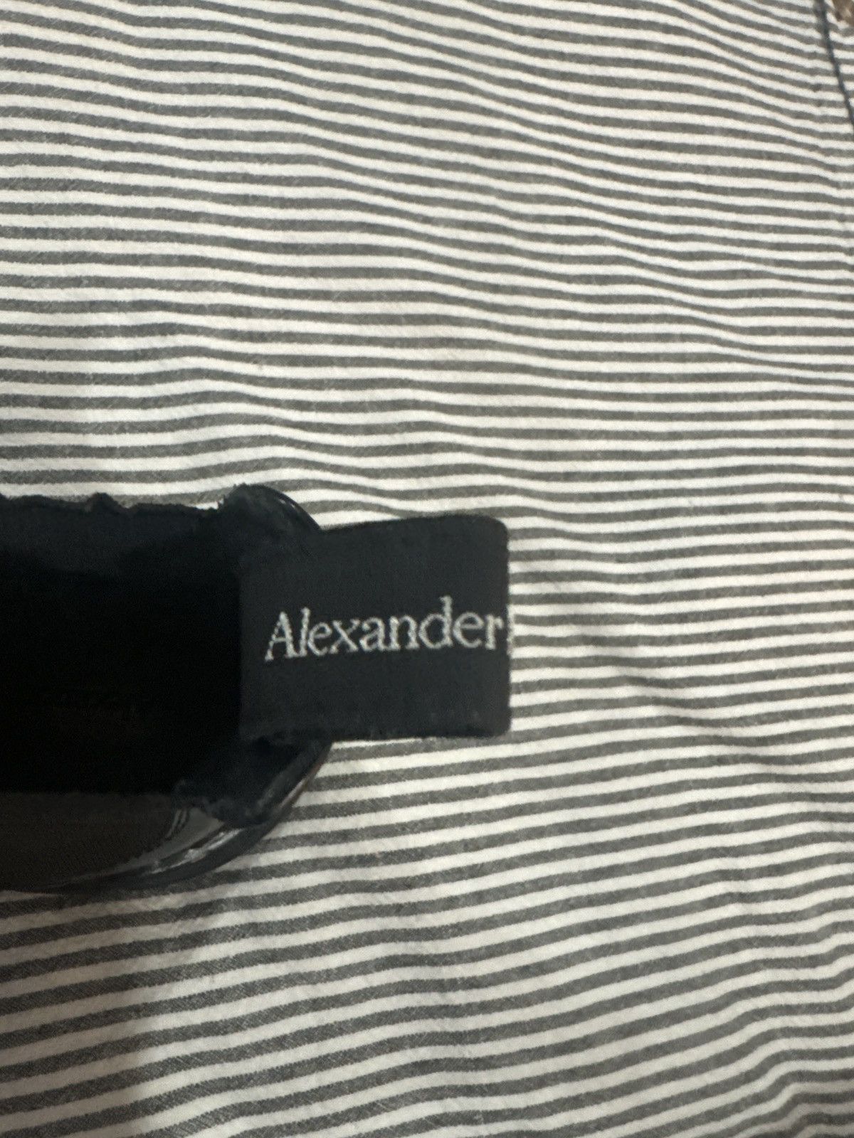 Alexander McQueen Alexander Mcqueen Boots Size US 7 / EU 40 - 8 Thumbnail