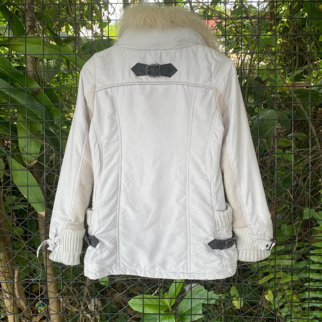 Arts & Science × Japanese Brand Vtg Fur Maison Gilfy News Paper Printed Lining Style Jacket Size S / US 4 / IT 40 - 8 Thumbnail