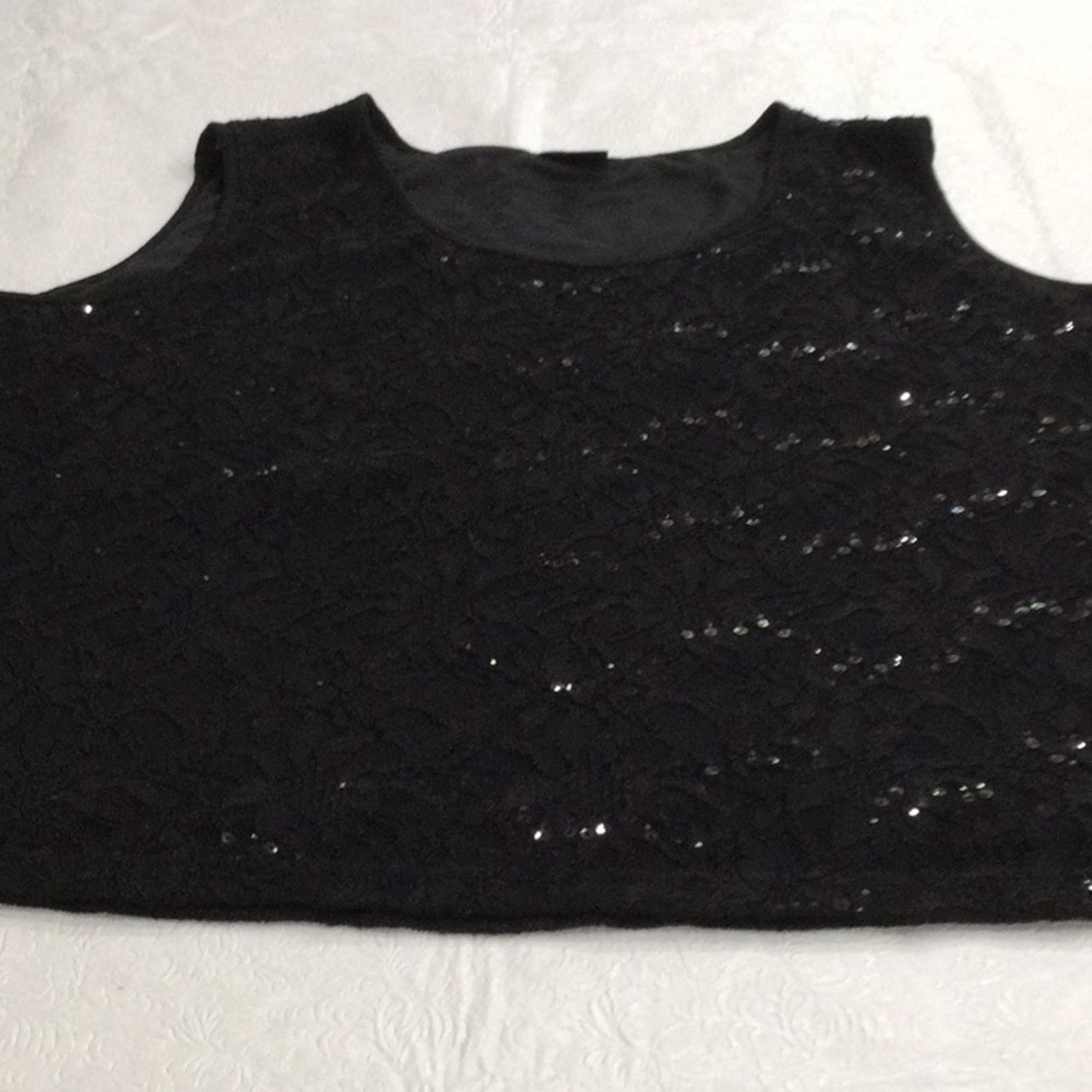 Other Select by Hermann Lange Black Vintage Lined Tank Size 52 Size XXL / US 16-18 / IT 52-54 - 16 Thumbnail