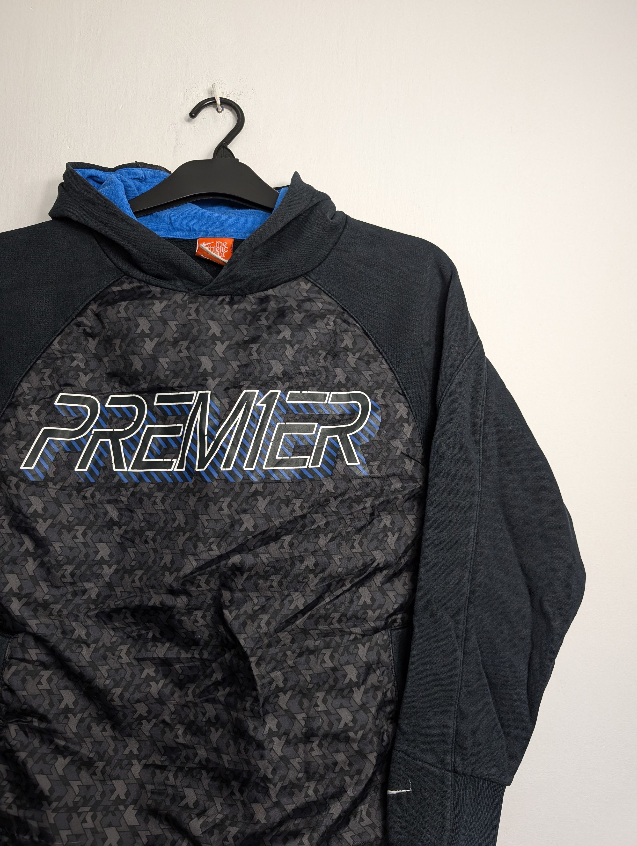 Nike Nike Premier Hoodie Geometric Pattern Y2K Sportswear Size US S / EU 44-46 / 1 - 2 Thumbnail