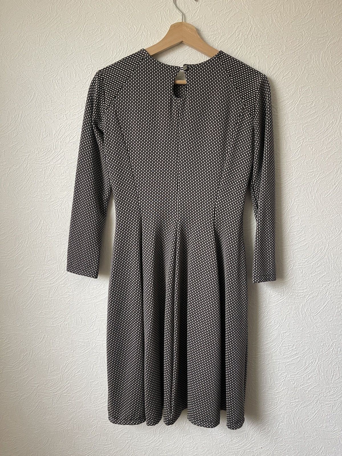 Vintage Flared Dress Size S / US 4 / IT 40 - 2 Thumbnail