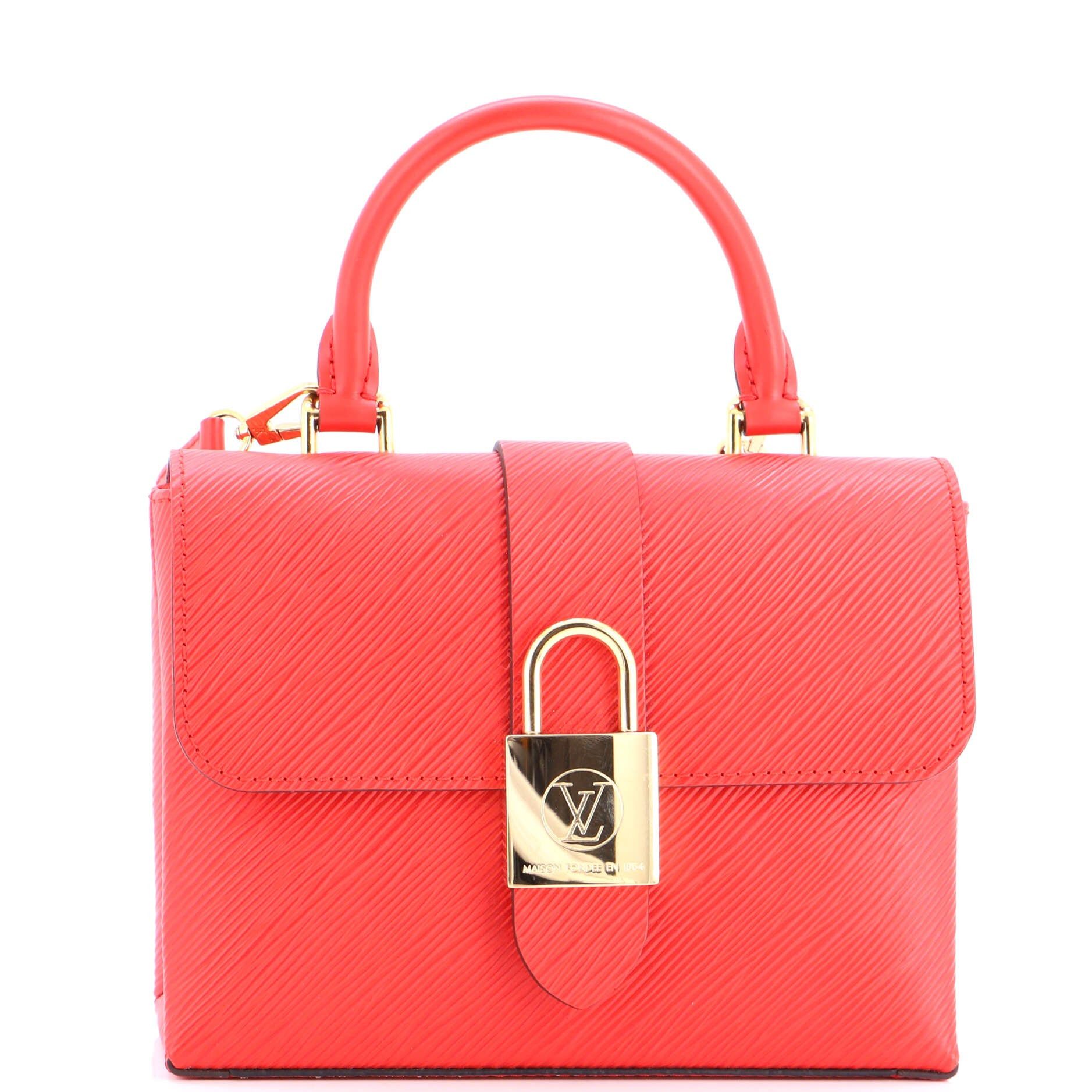 Louis Vuitton Locky Handbag Size ONE SIZE - 1 Thumbnail