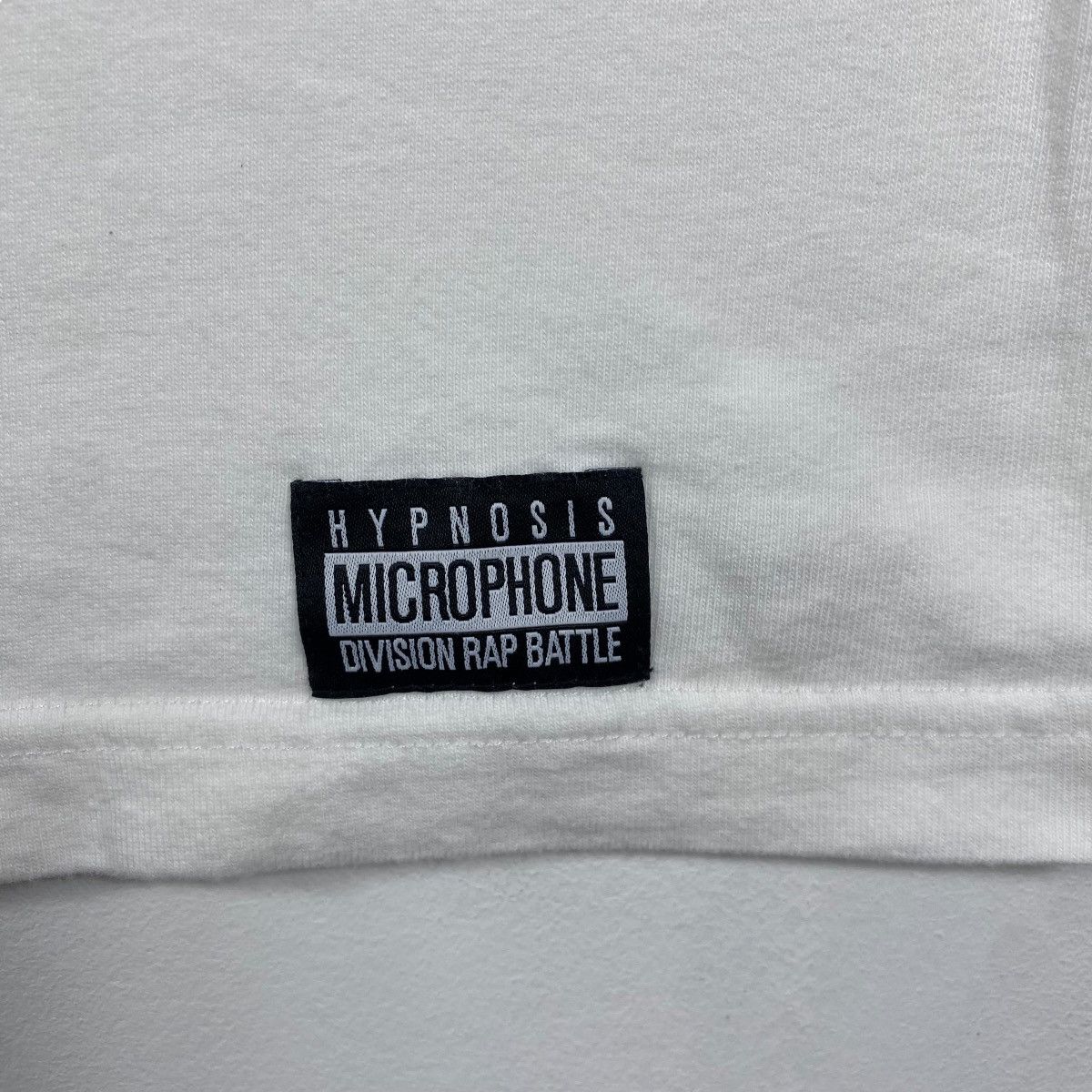 Anime BUSTER BROS BONDS Hypnosis Mic-Division Rap Battle Anime Tee Size US L / EU 52-54 / 3 - 3 Thumbnail