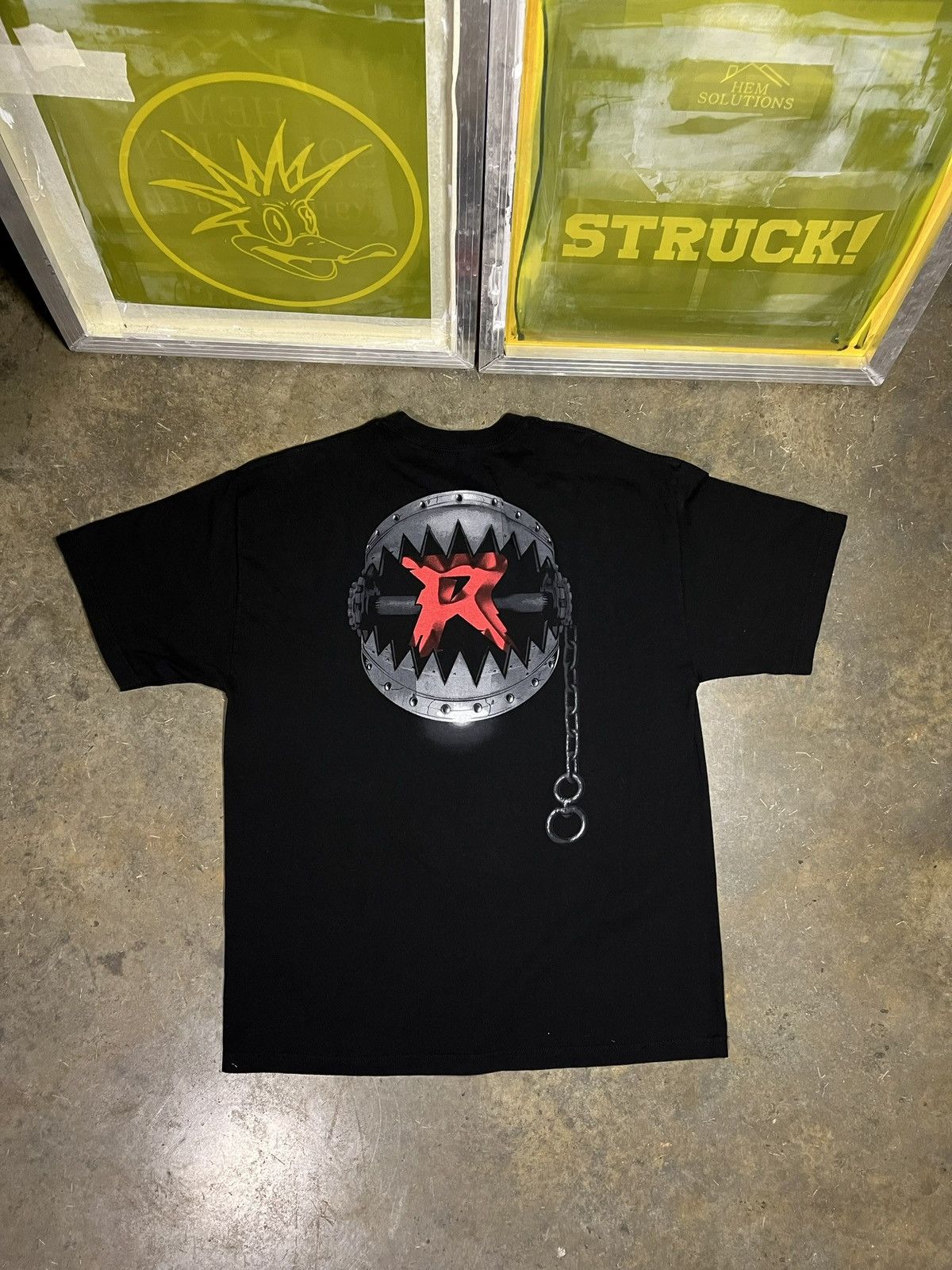 WWE WWE Ryback Rules T-Shirt Size US XL / EU 56 / 4 - 2 Thumbnail