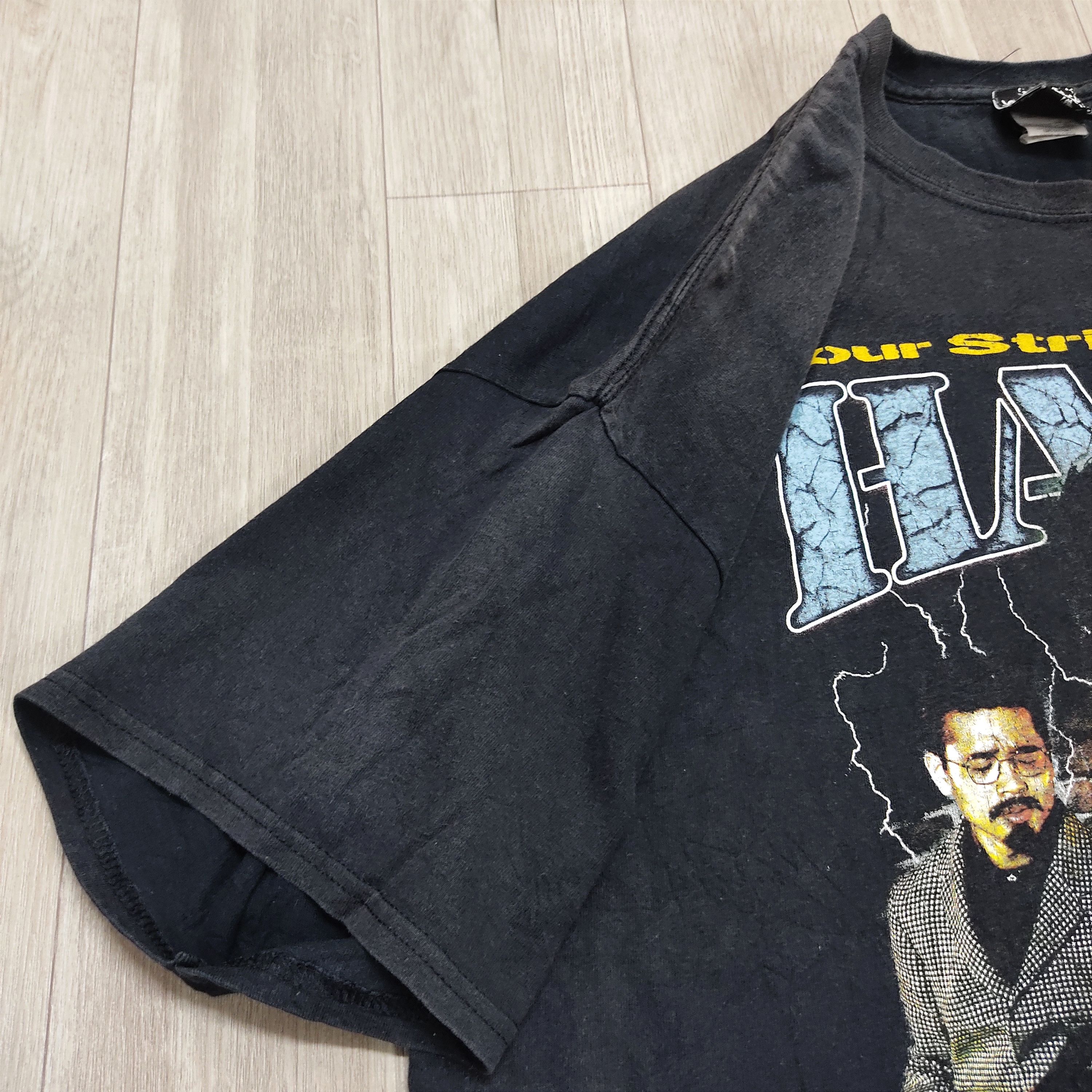 Band Tees Vtg Big Print HAMA OKAMOTO Four Strings Mafia T-shirt Size US XL / EU 56 / 4 - 6 Thumbnail