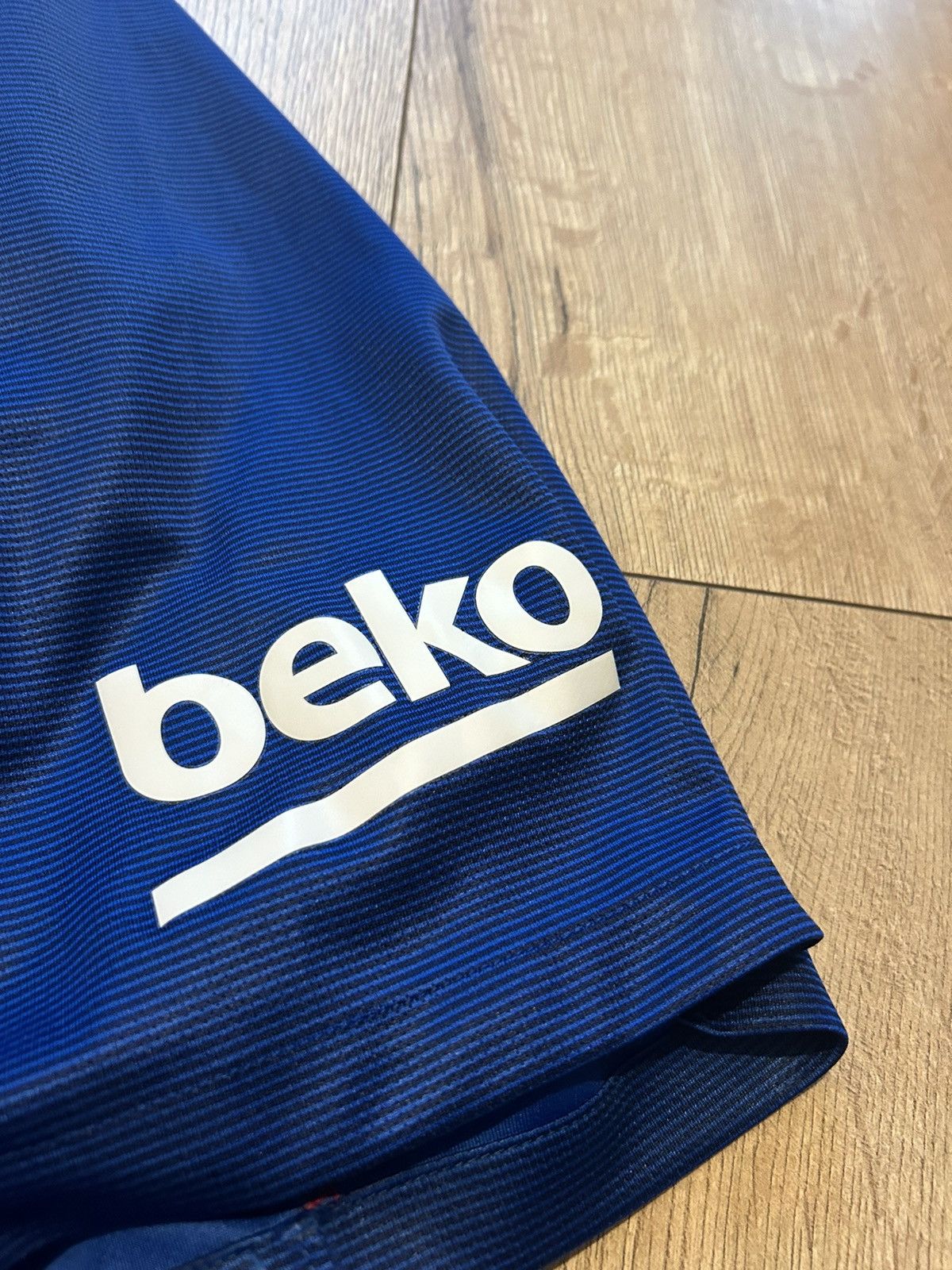 Nike × Vintage Soccer Jersey Kit Nike FC Barcelona 2016/17 Home #10 Messi Size US XL / EU 56 / 4 - 6 Thumbnail