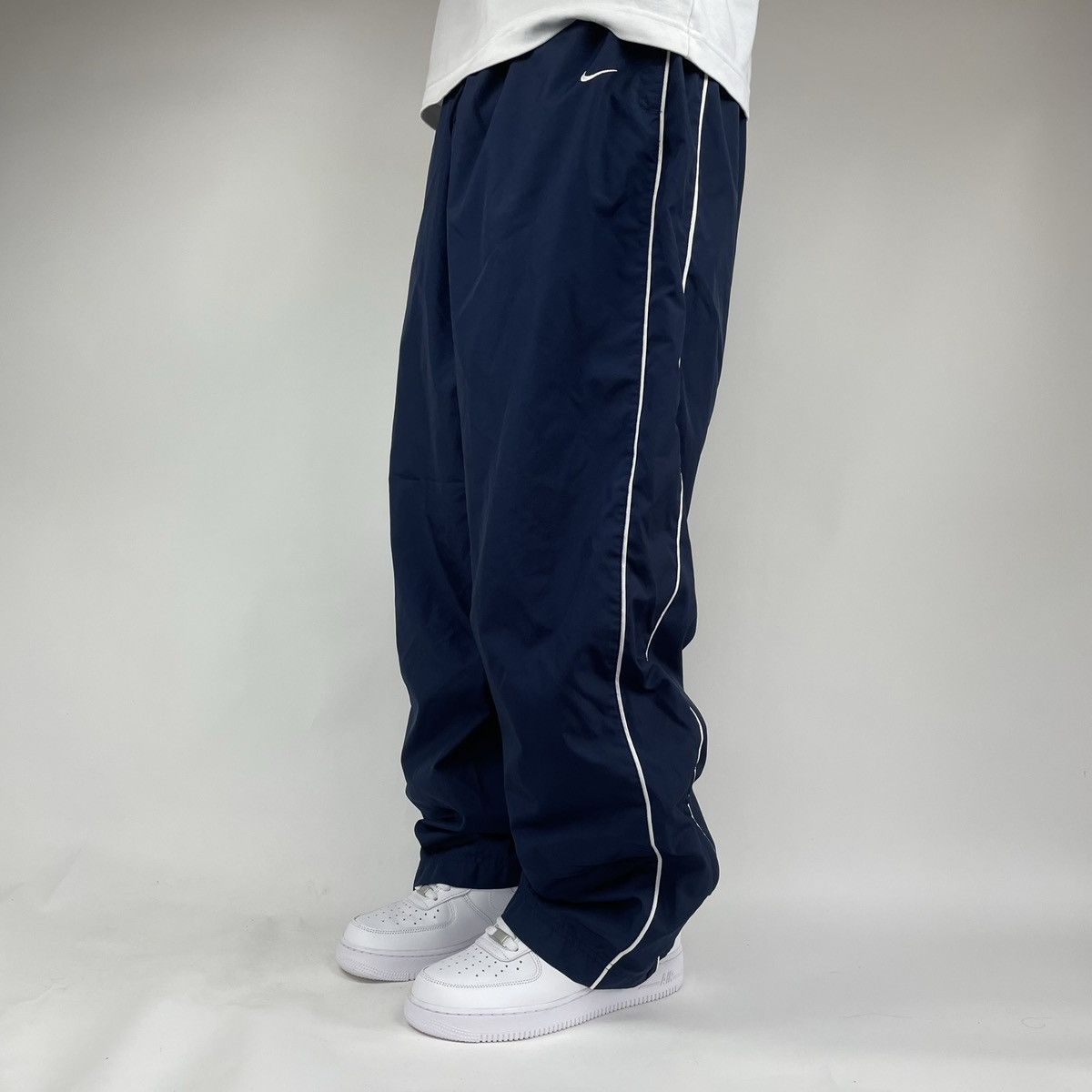 Y2K Vintage Nike Track Pants