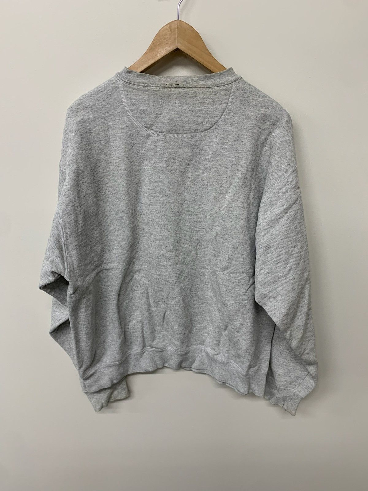 Vintage Vintage Crewneck 1990s Lakeland College Vintage Sweatshirt Size US L / EU 52-54 / 3 - 2 Thumbnail