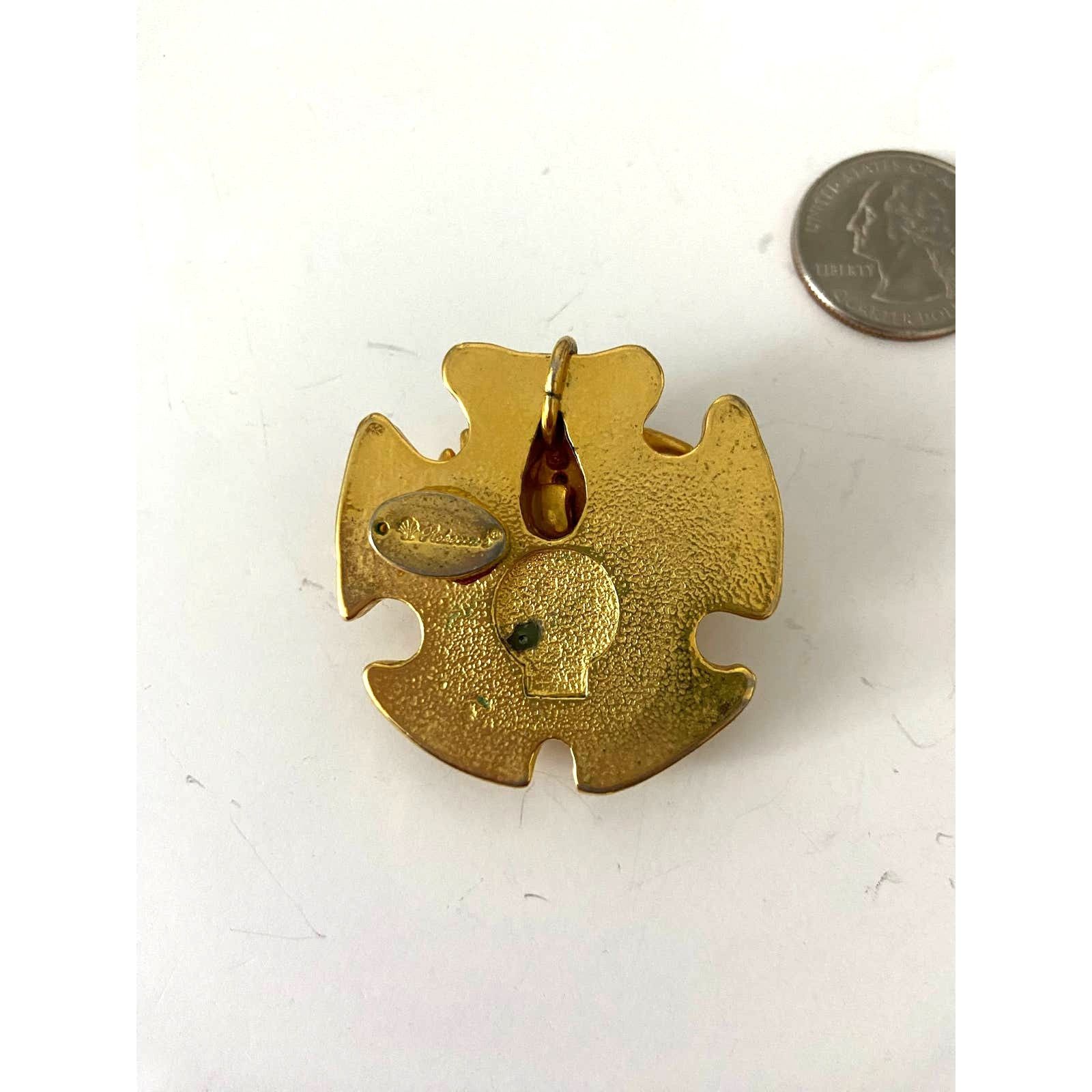 Vintage Rare Vintage Rebecca's Pendant Size ONE SIZE - 3 Thumbnail