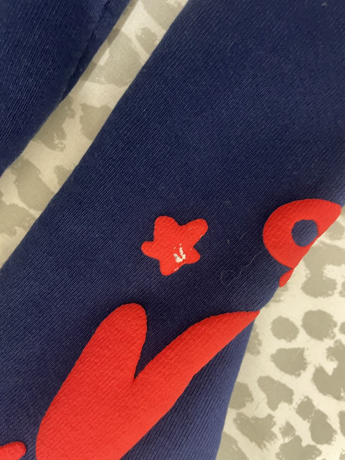 Sp5der Sp5der Beluga Hoodie Navy Size US XS / EU 42 / 0 - 4 Thumbnail