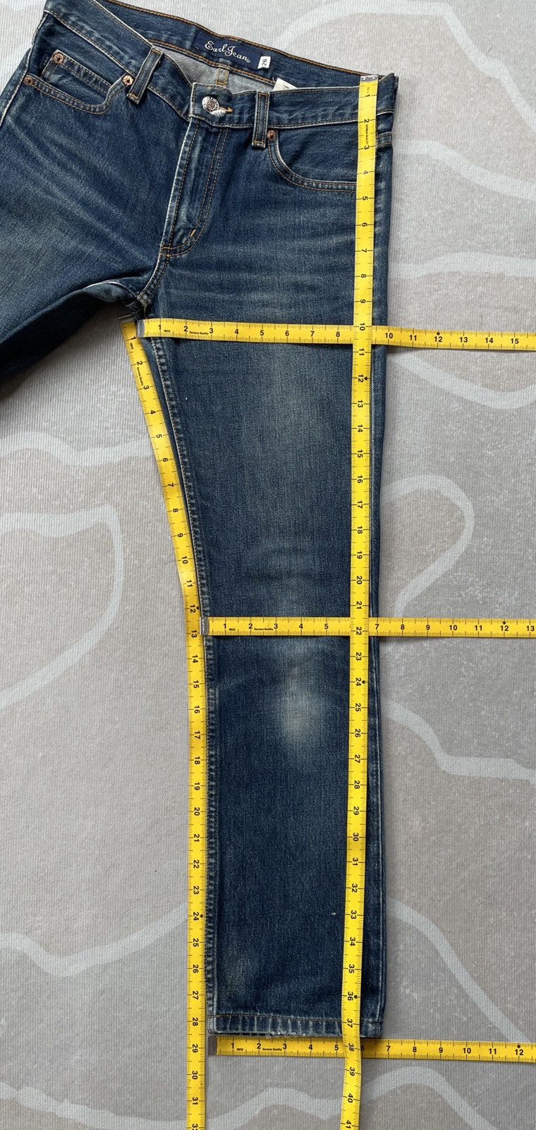 Earl Jeans Earl Jeans Size 28" / US 6 / IT 42 - 13 Thumbnail