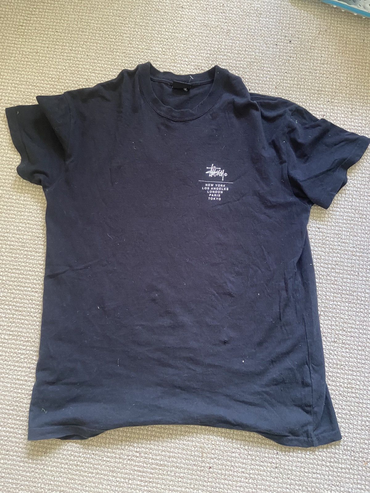 Stussy Stussy Tee Size US S / EU 44-46 / 1 - 4 Thumbnail