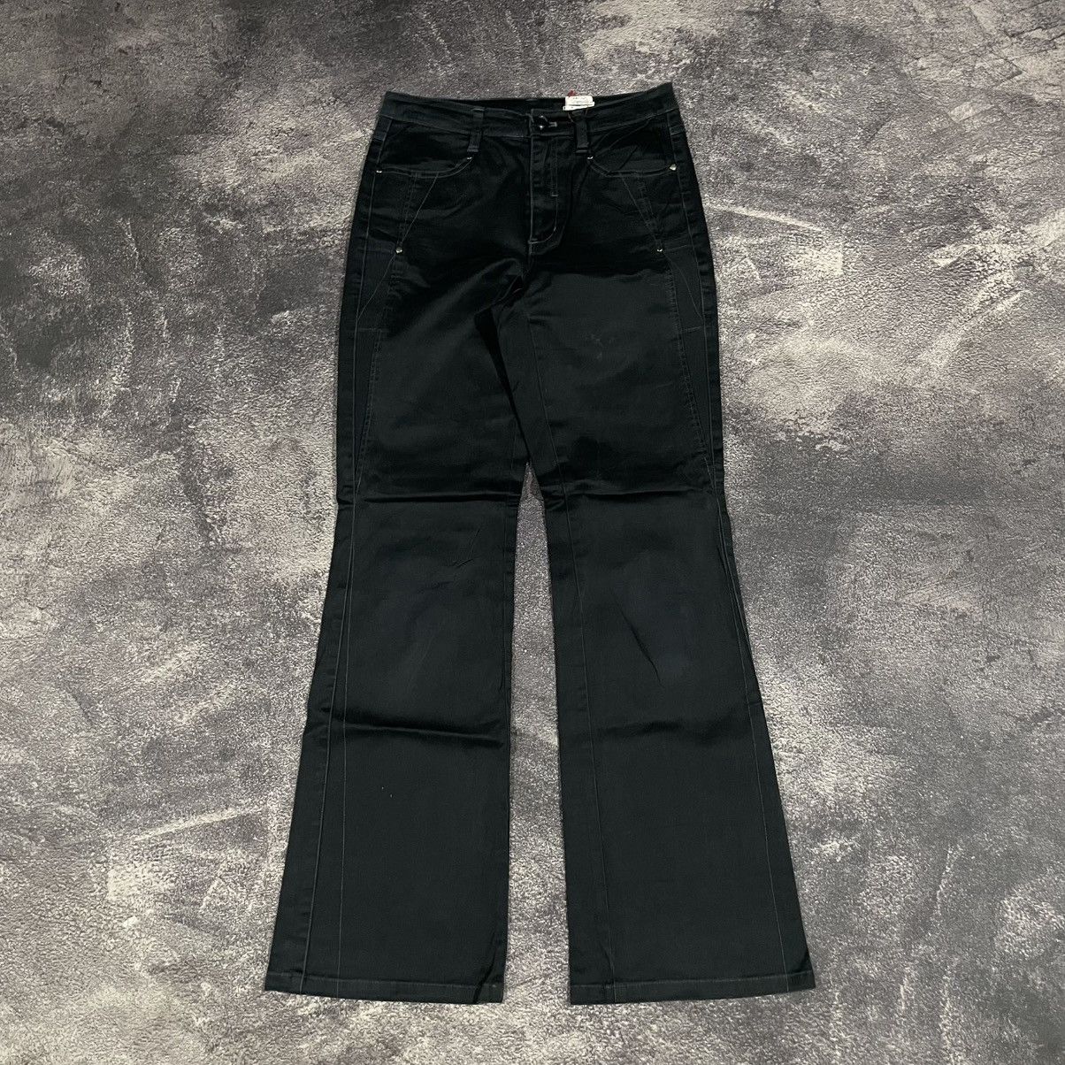 Le Grande Bleu (L.G.B.) LGB Le grande Bleu Archive Ripped Pants
